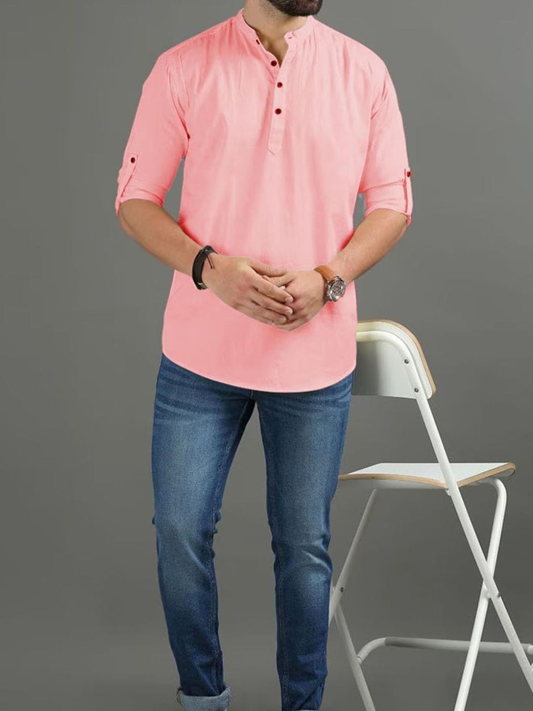 Yugnik Men Kurta