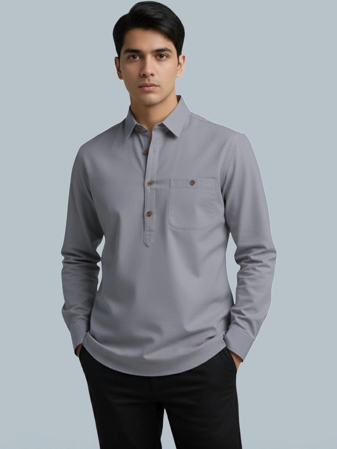 Yugnik Men Kurta