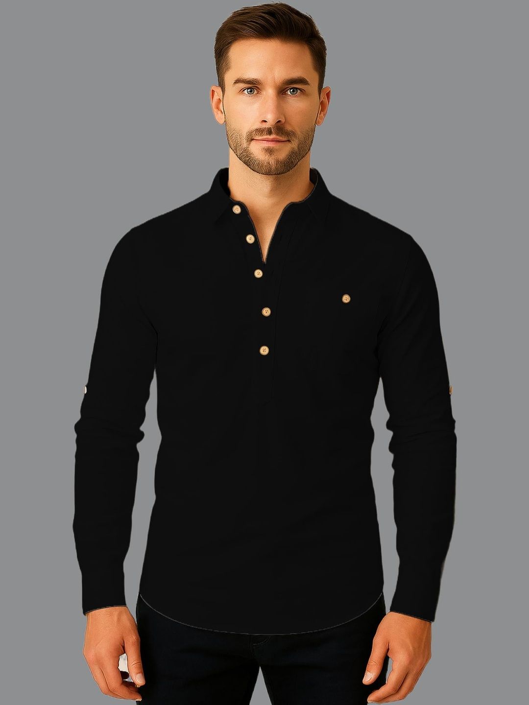 Yugnik Men Kurta
