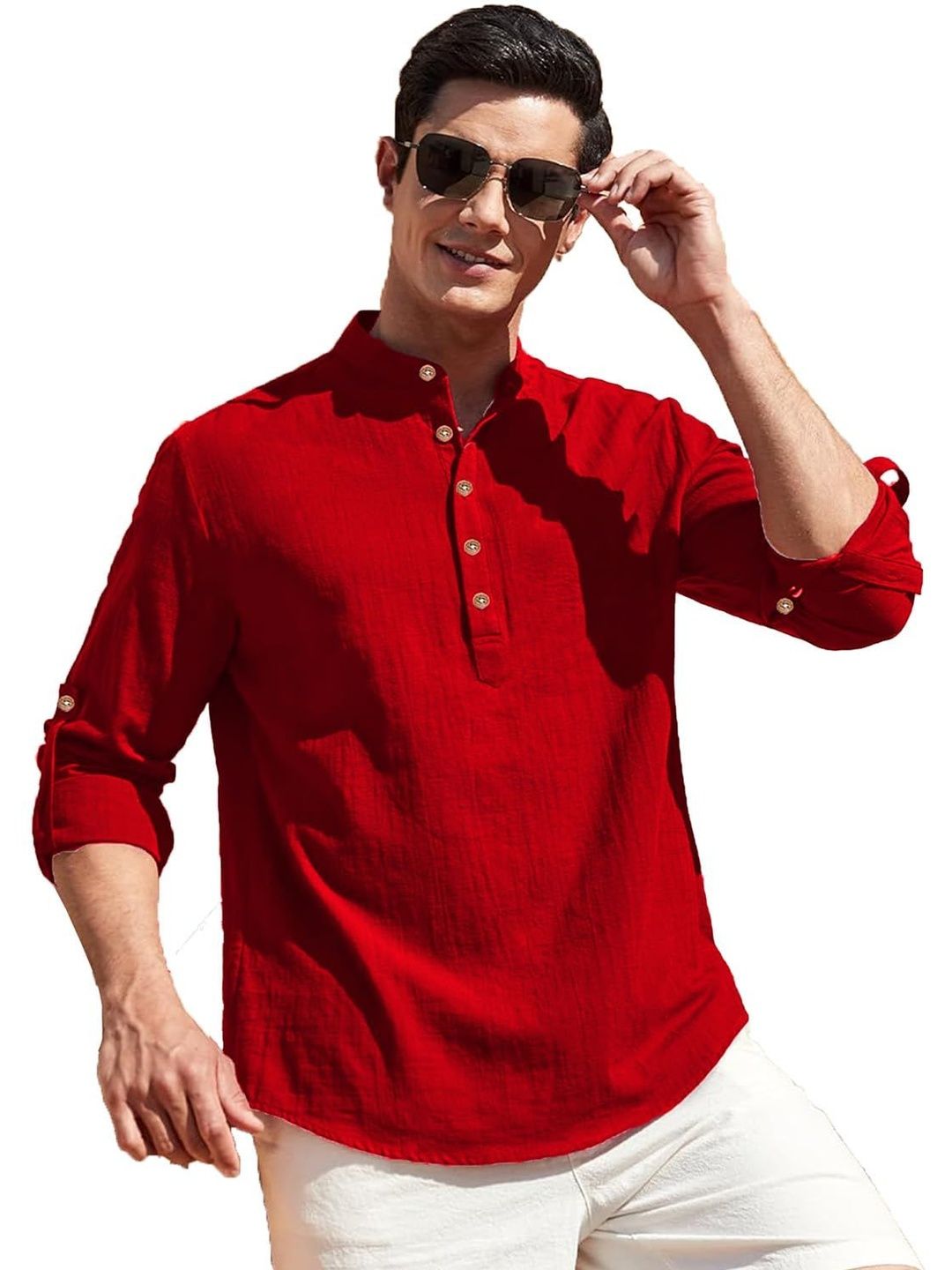 Yugnik Men Kurta