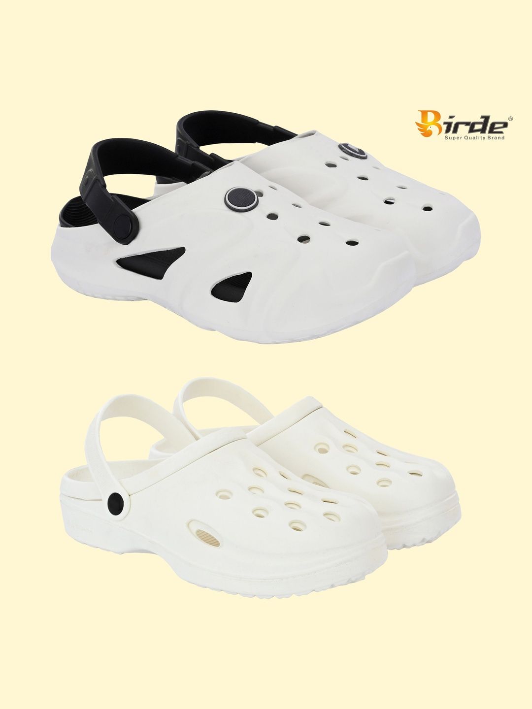 BIRDE Men Clogs