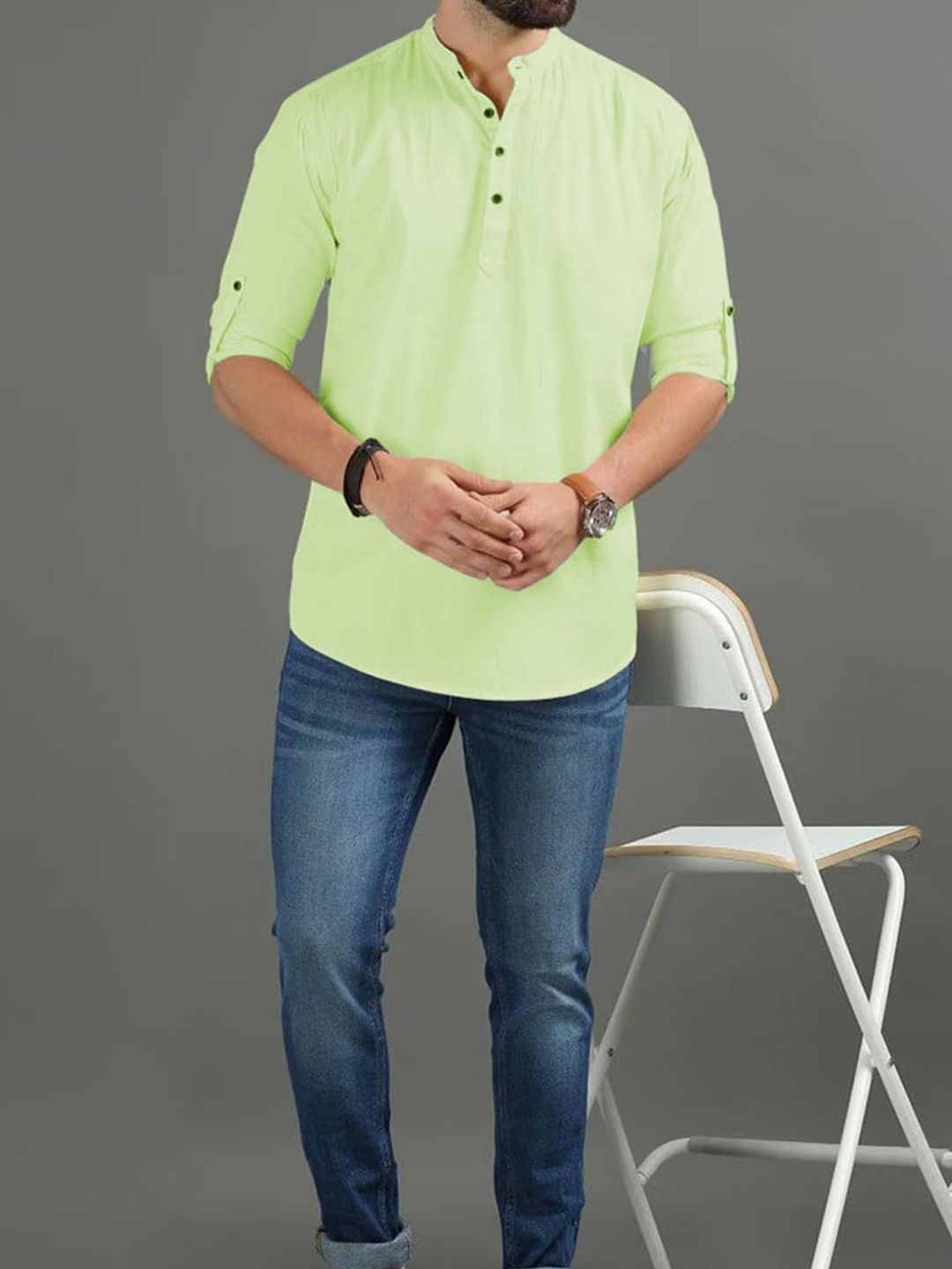 Yugnik Men Kurta