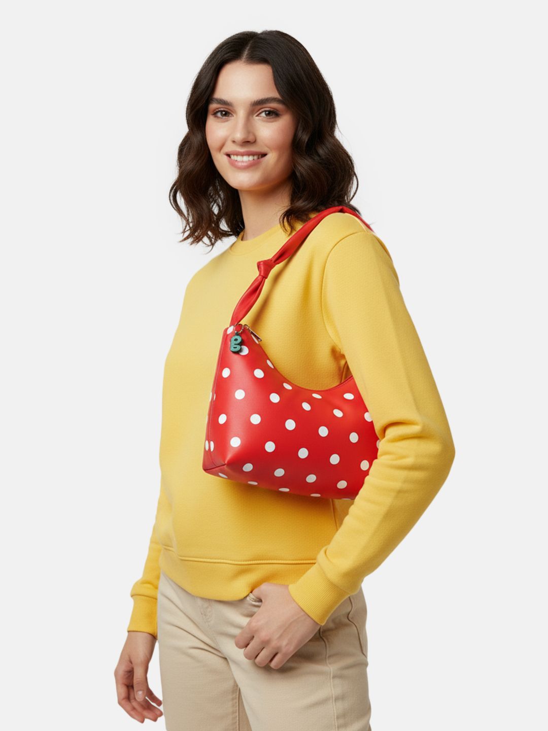 Polka Dot Handbags - Buy Polka Dot Handbags online in India