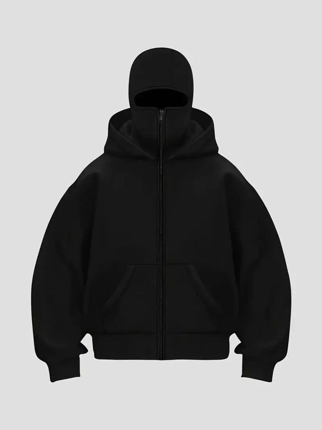 Deslizar Men Hooded Sweatshirt