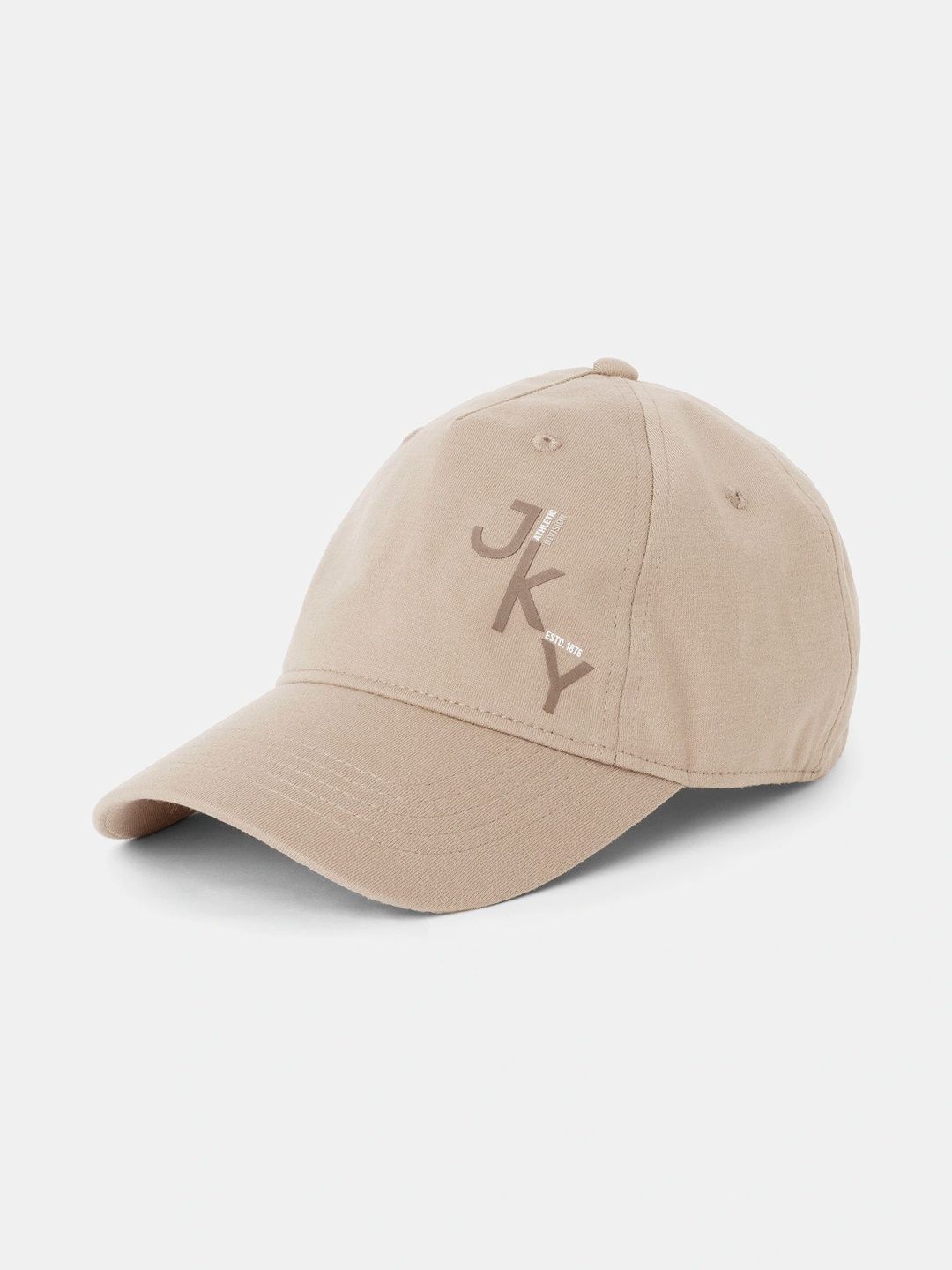 Jockey Microfiber Blend Printed Cap With Adjustable Back Closure-cp11