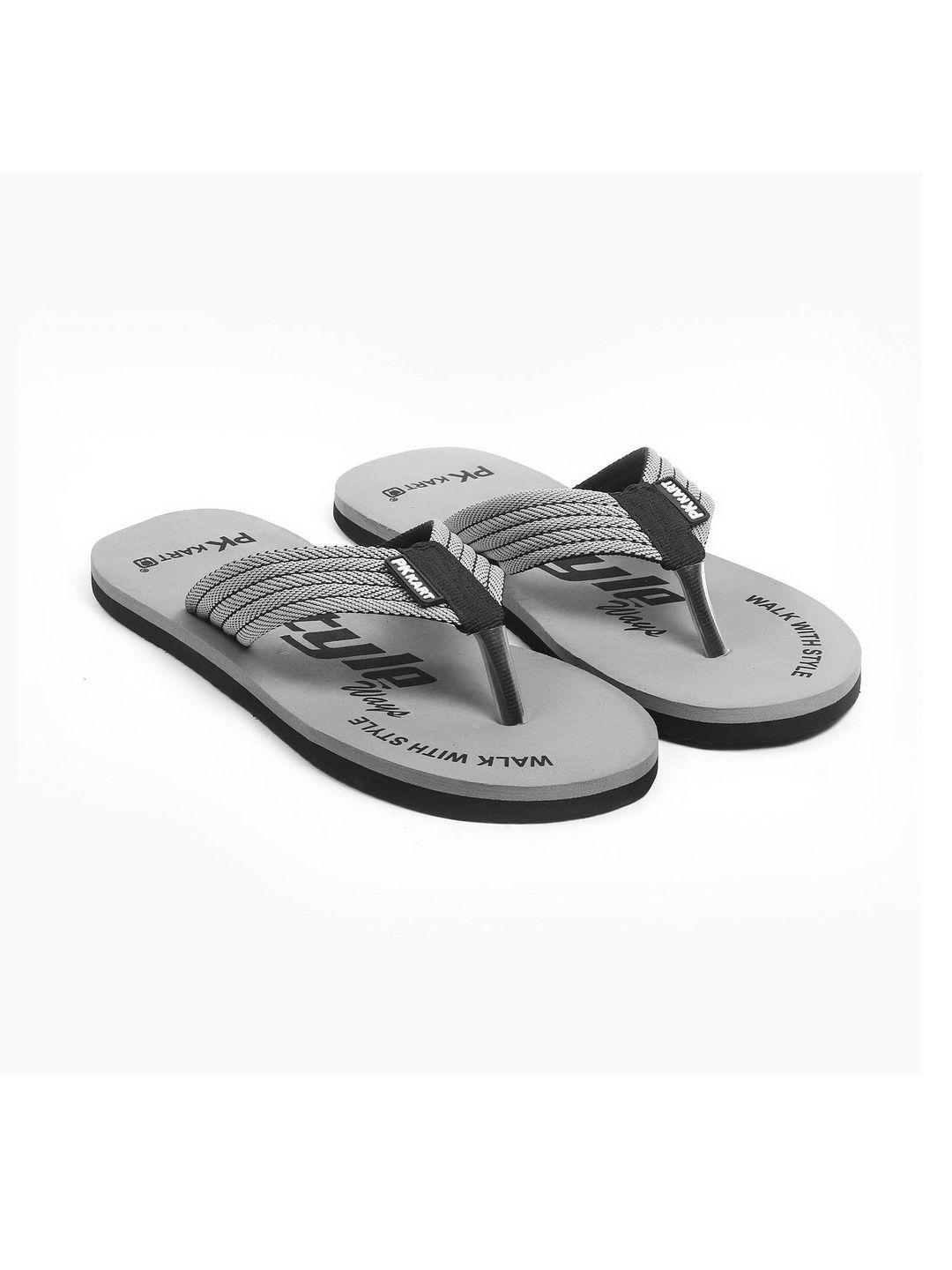 PKKART Men Thong Flip-Flops