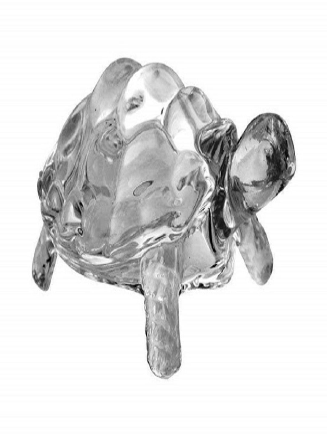 umeroastro Feng Shui Turtle For Good Luck Decorative Showpiece