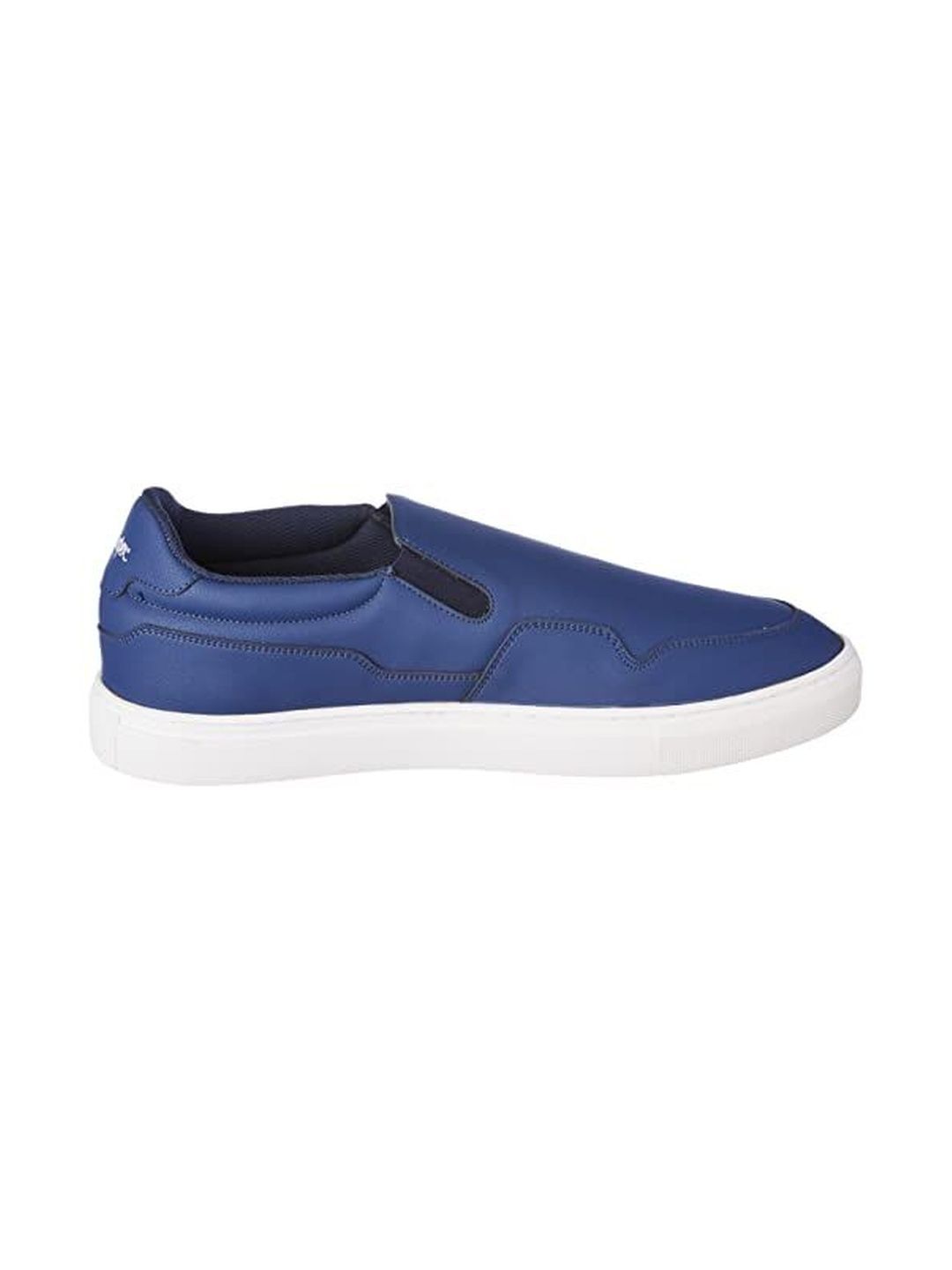 Lee Cooper Men Suede Slip-On Sneakers