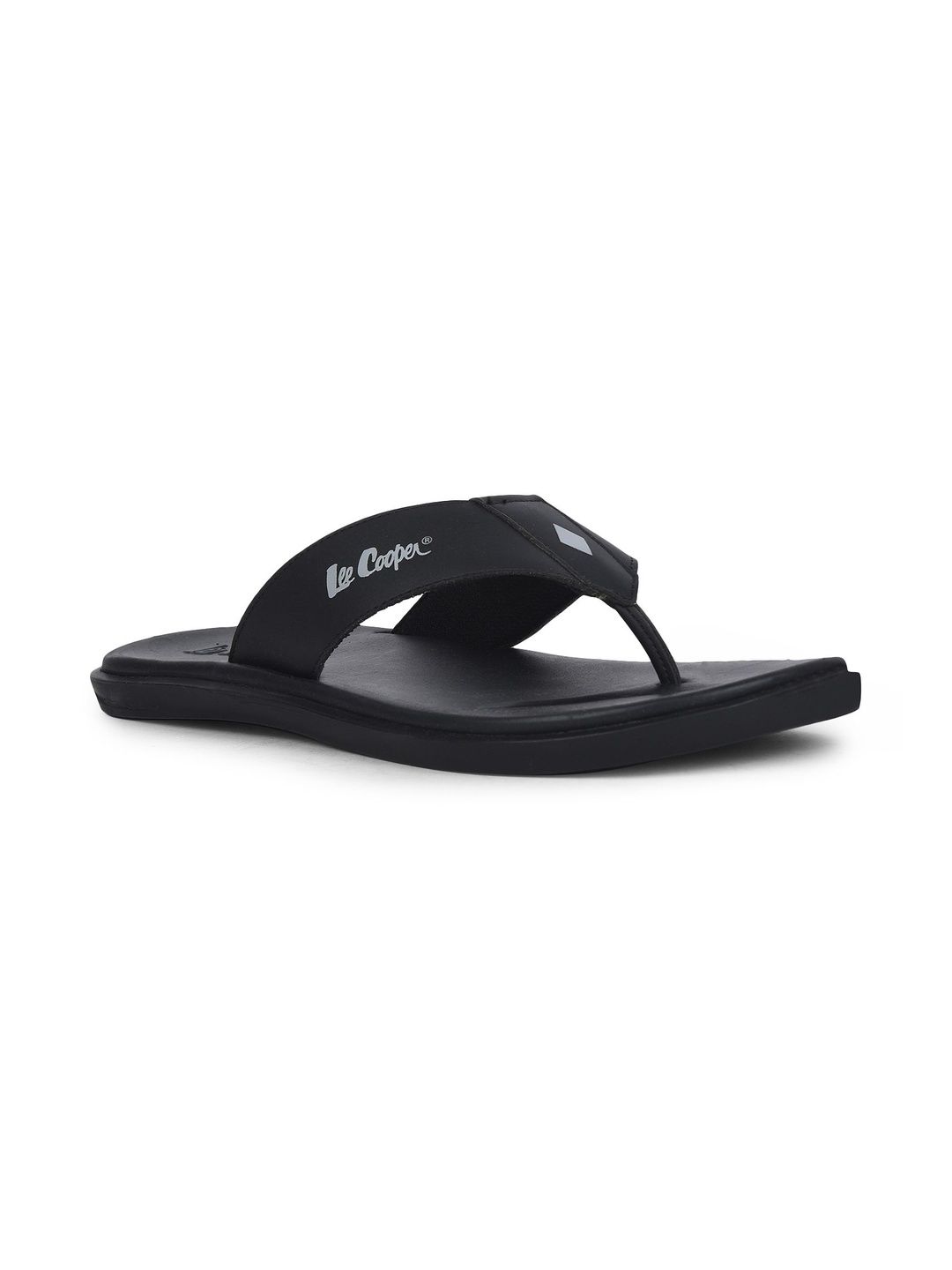 Lee Cooper Men Rubber Thong Flip-Flops