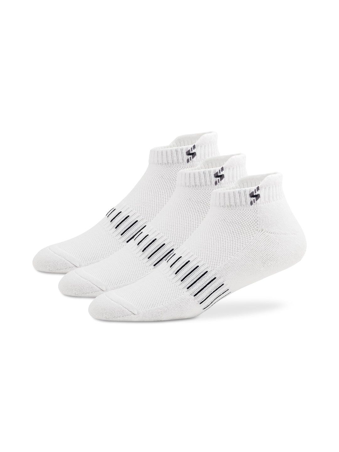 Supersox Men Pack Of 3 Bamboo Ankle-Length Socks Offers & Cashback