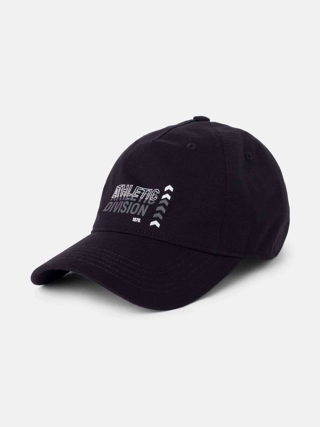 Jockey Microfiber Blend Printed Cap With Adjustable Back Closure-cp11