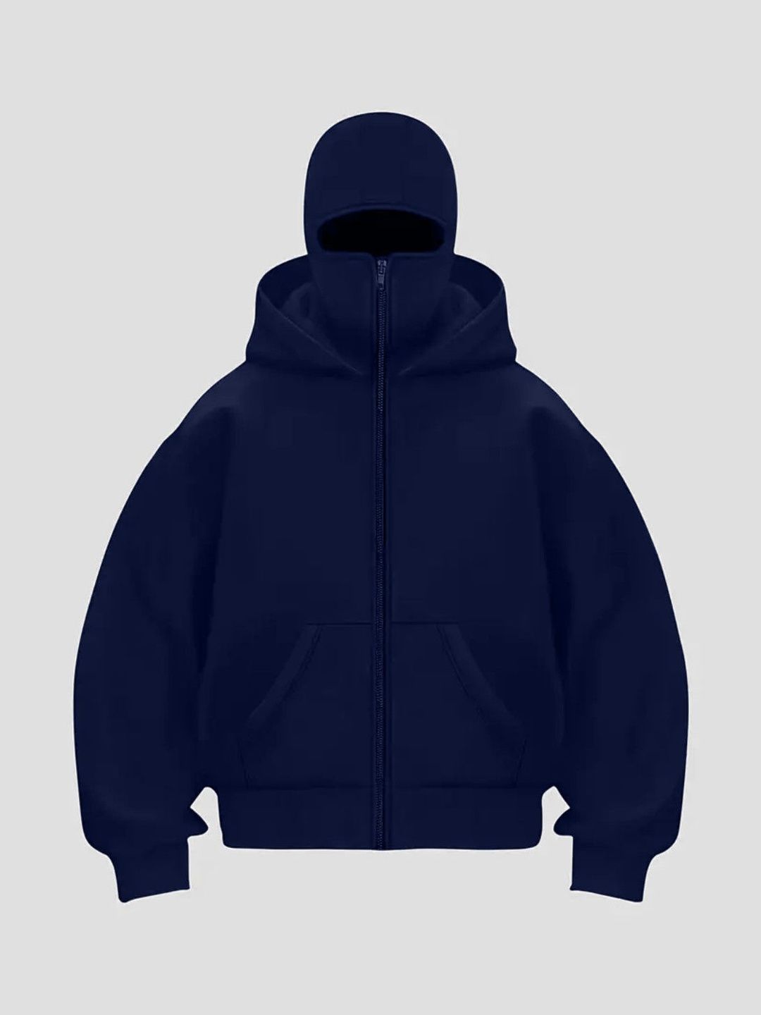 Deslizar Men Hooded Sweatshirt