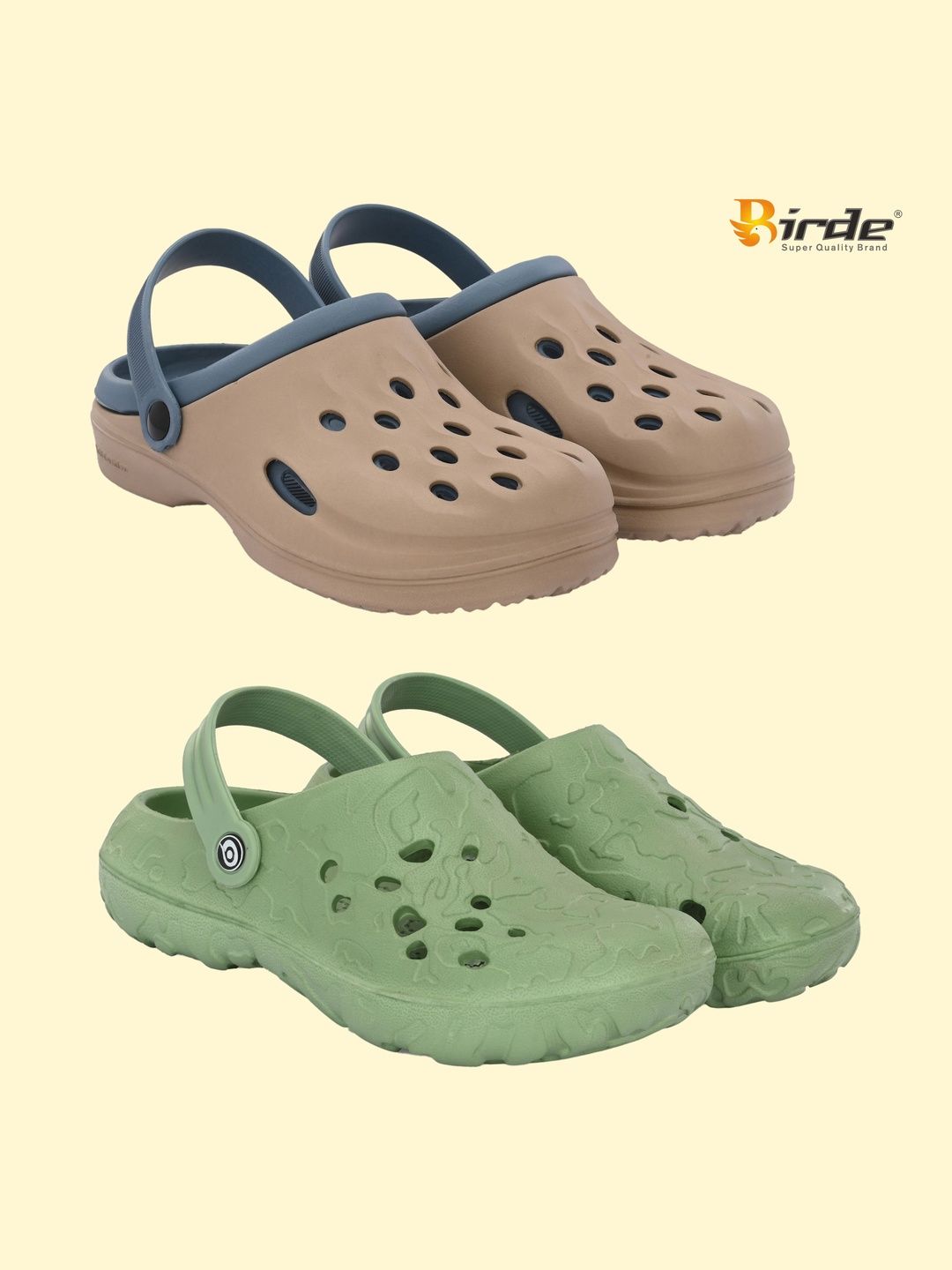 BIRDE Men Clogs