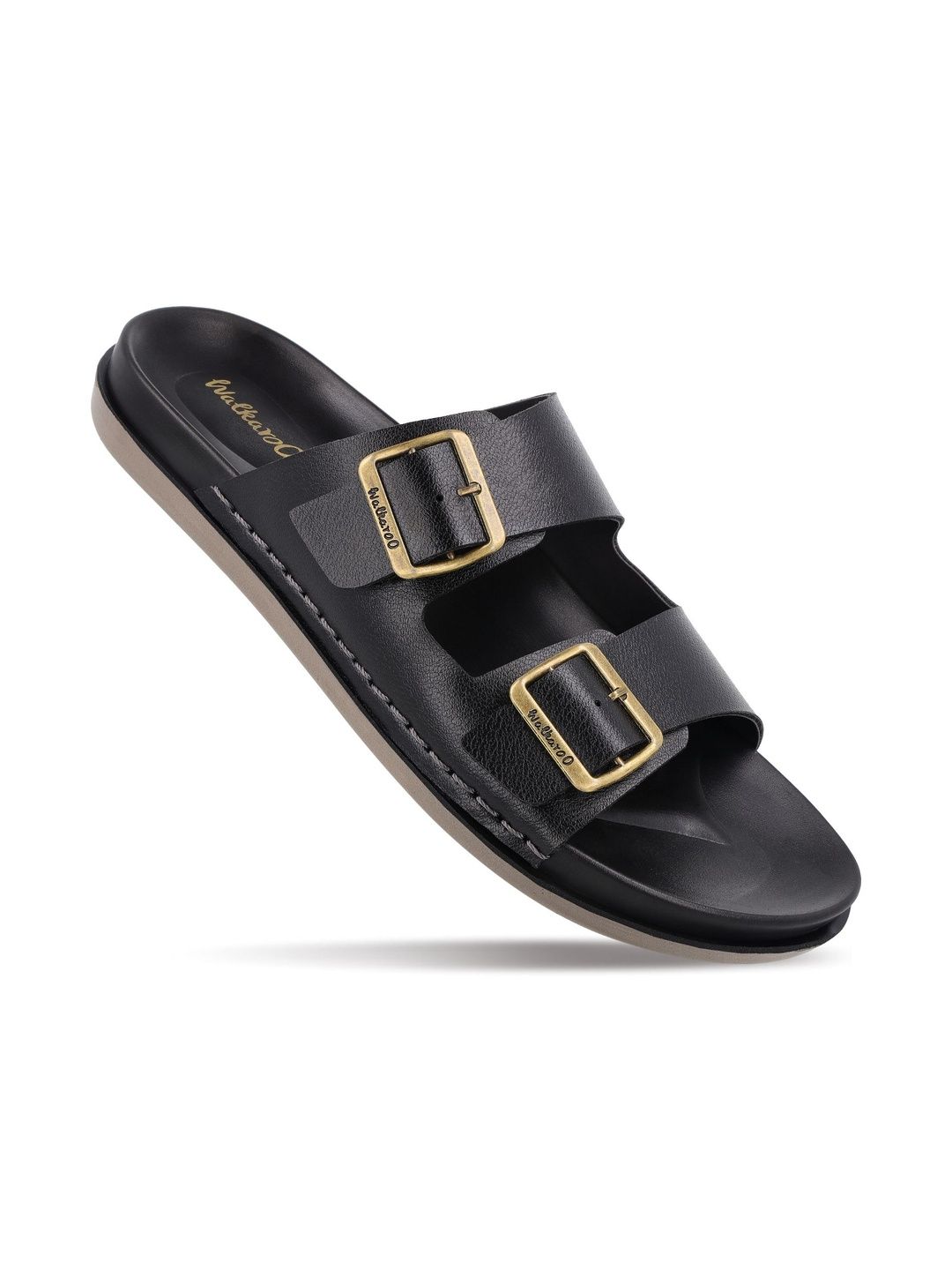 Walkaroo Men Comfort Sandals