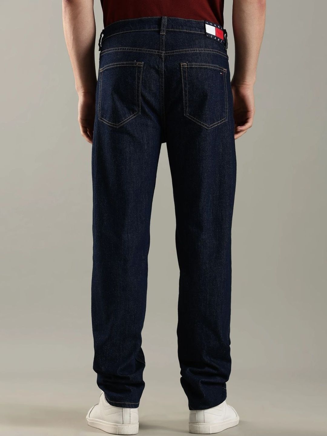 Regular Fit Mid-Rise Jeans
