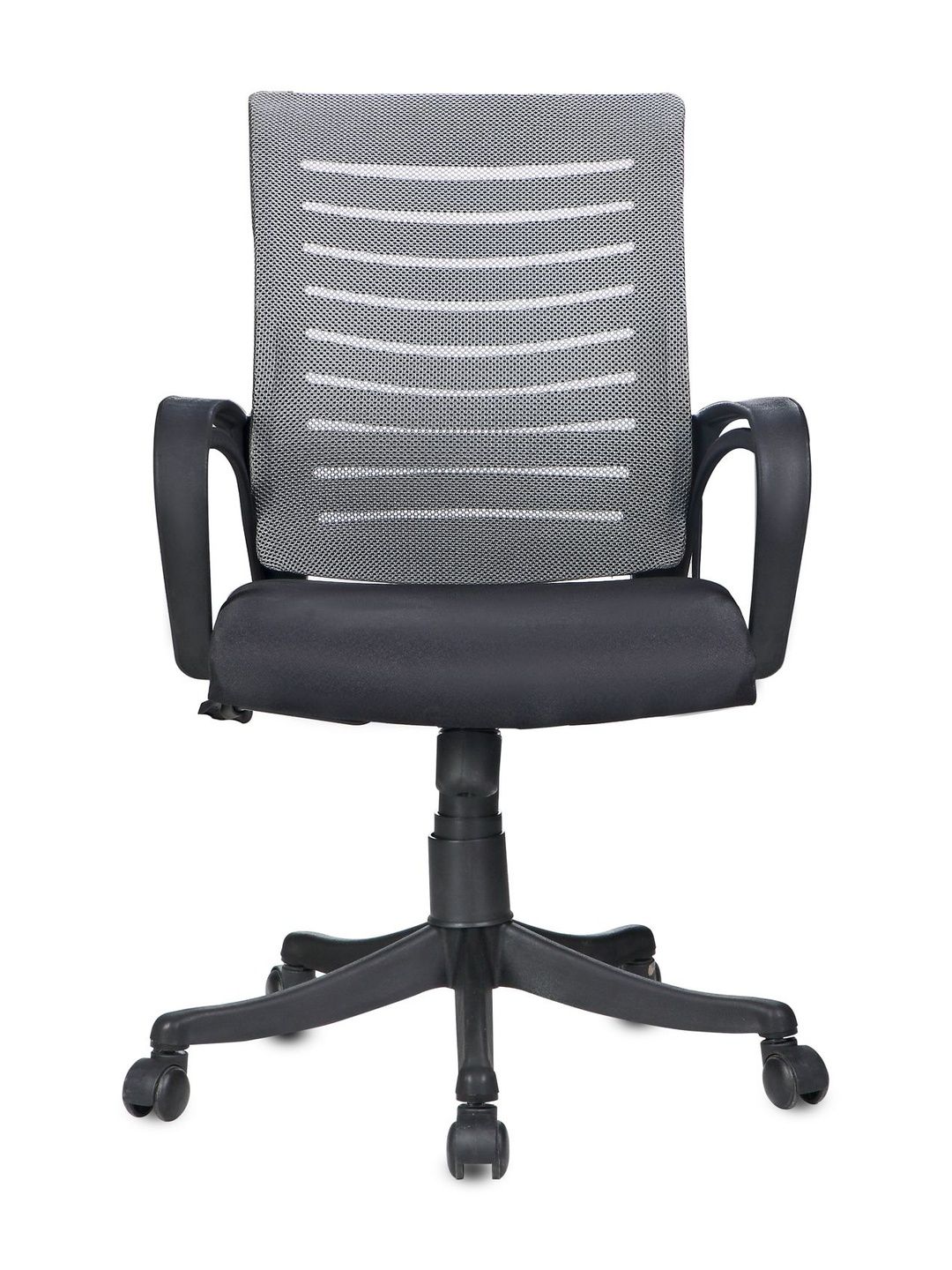 Adiko Black Ergonomic Office Chair
