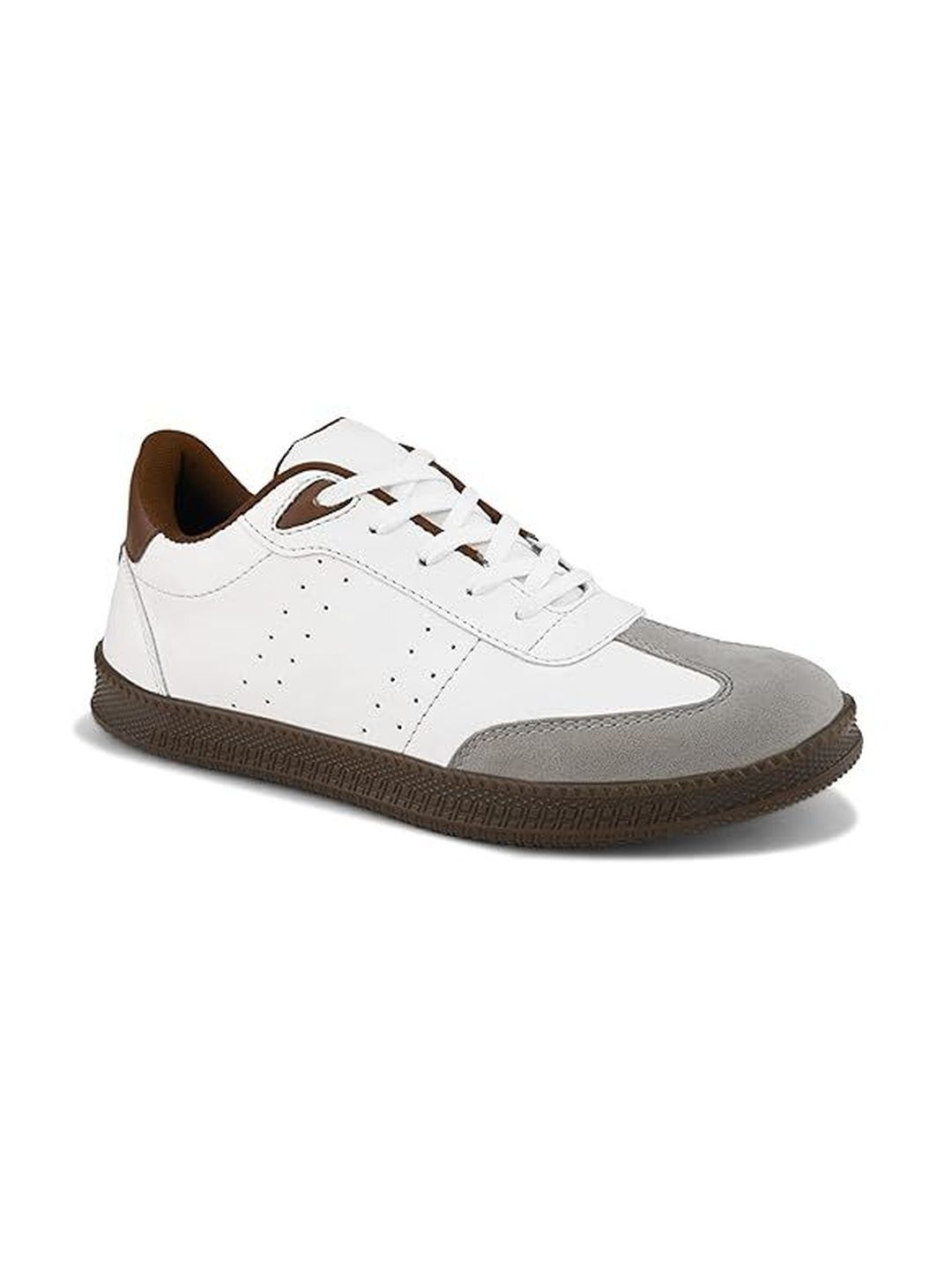 glitchez Men Colourblocked Sneakers