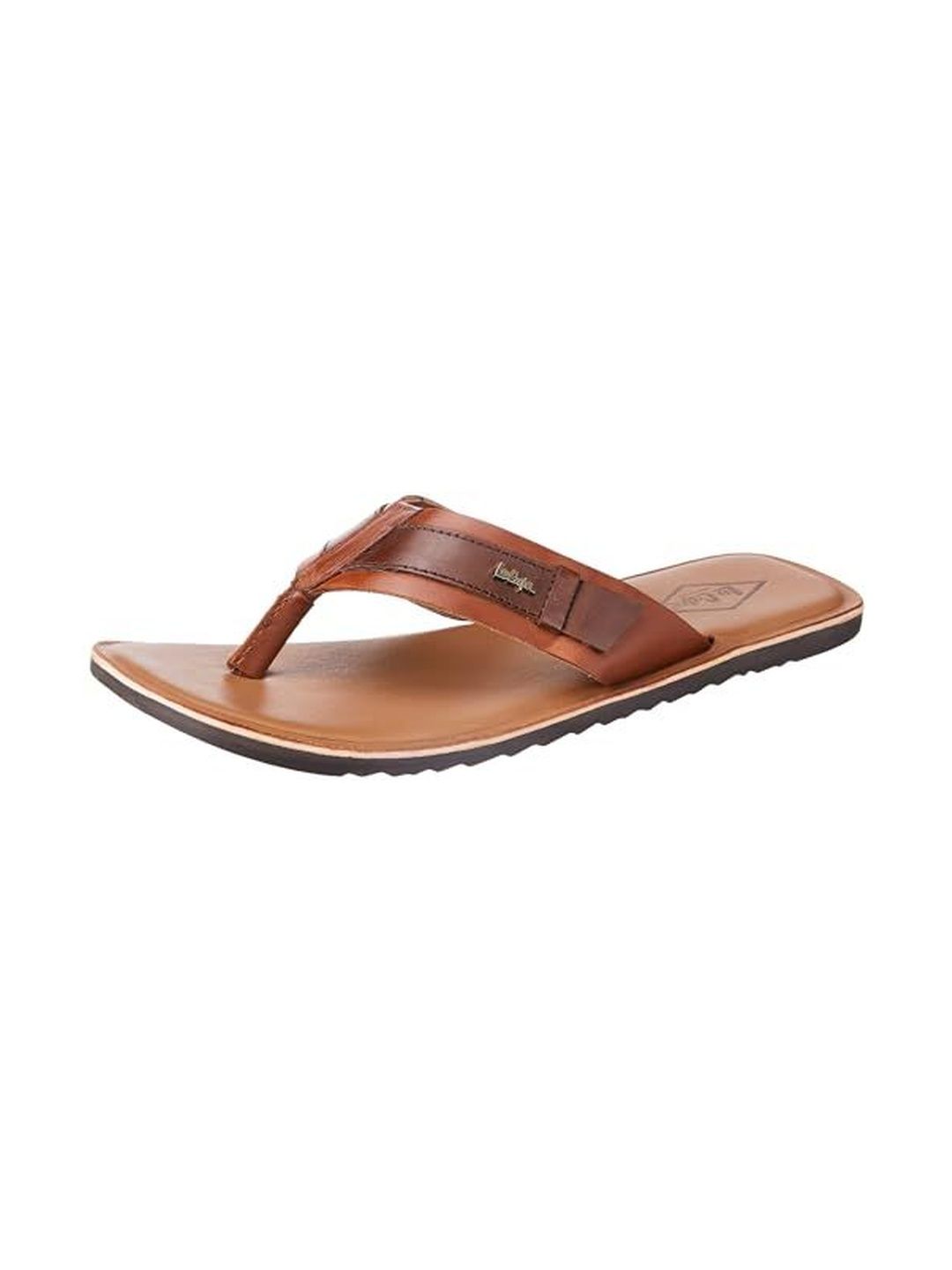 Lee Cooper Men Rubber Thong Flip-Flops
