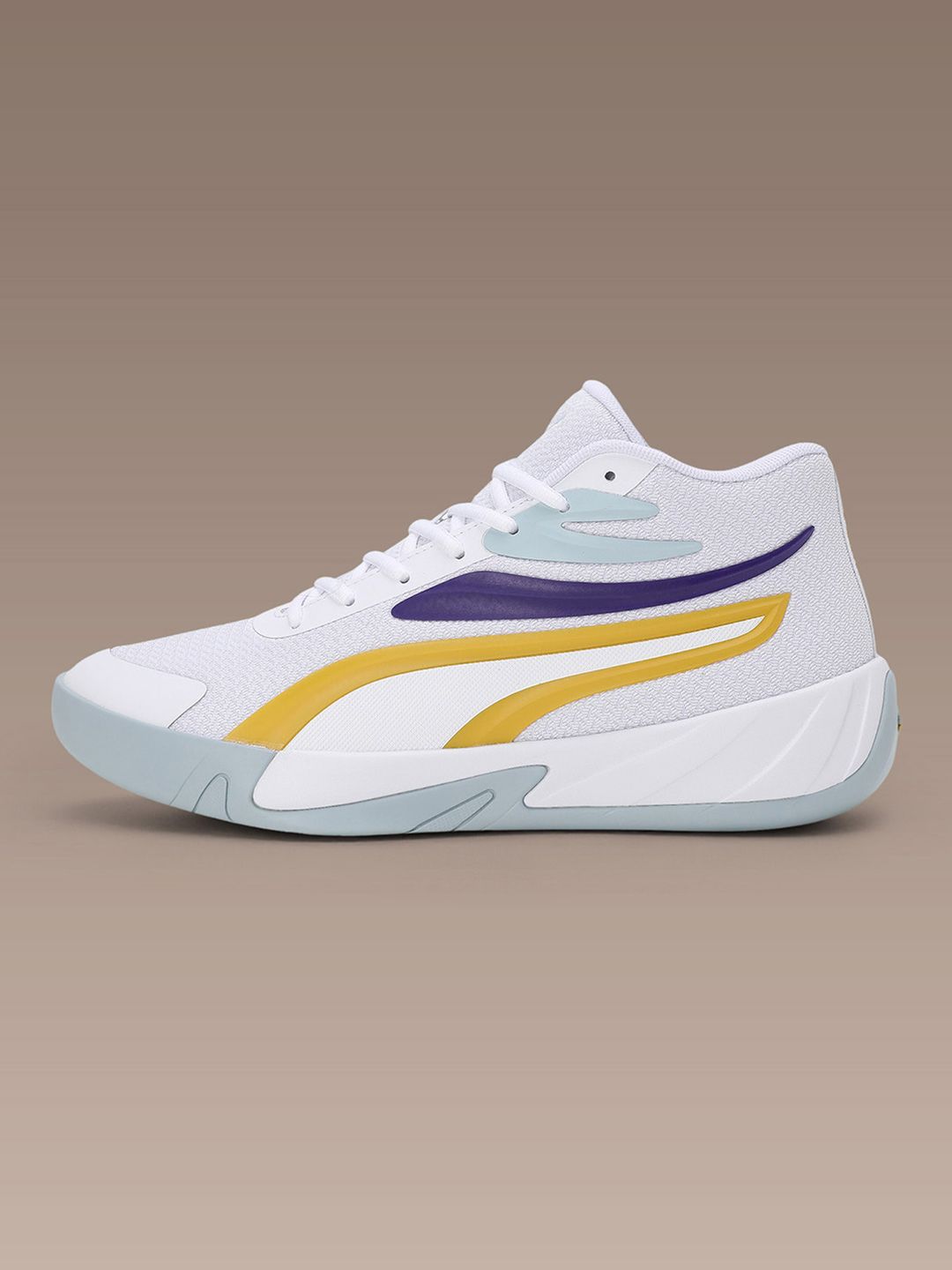puma low top basketball shoes