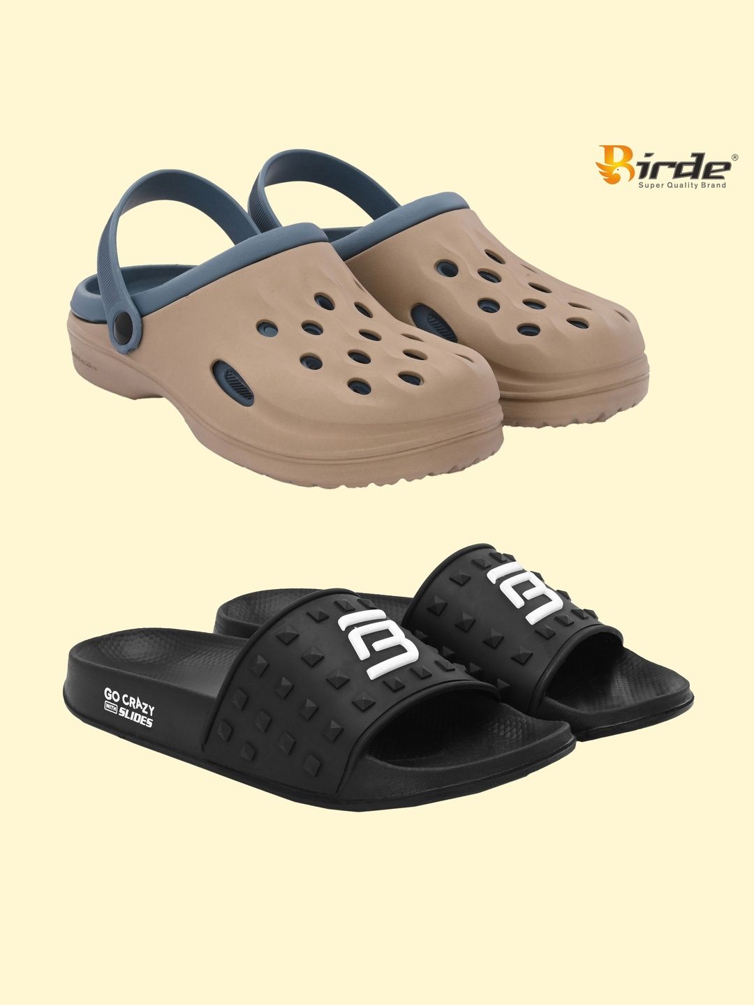 BIRDE Men Fashion