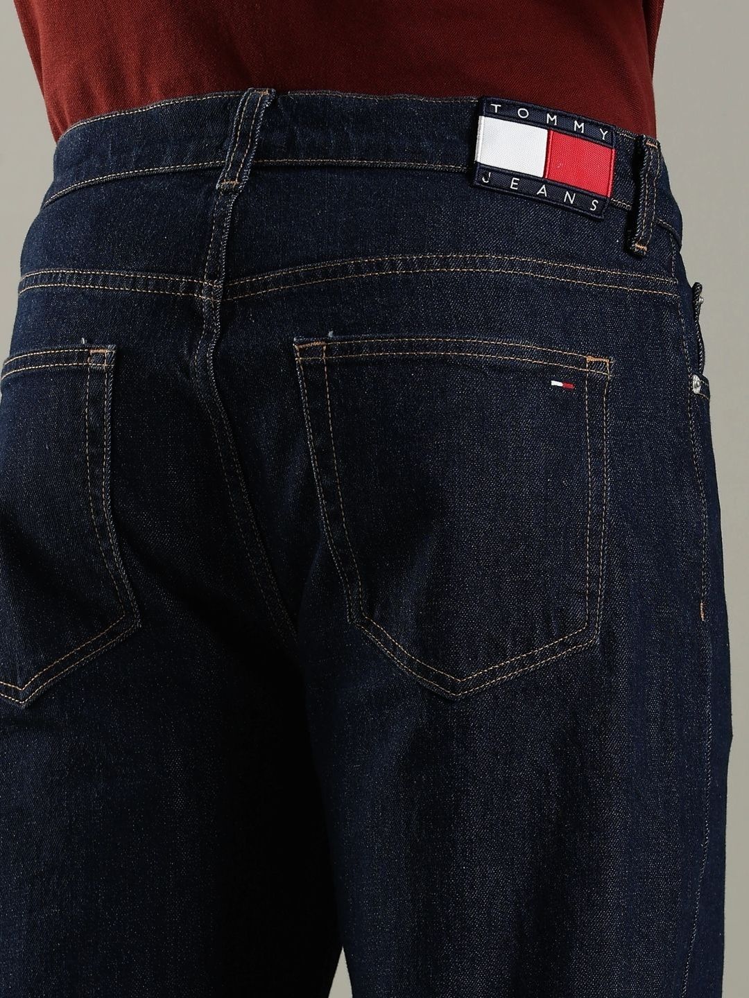 Regular Fit Mid-Rise Jeans