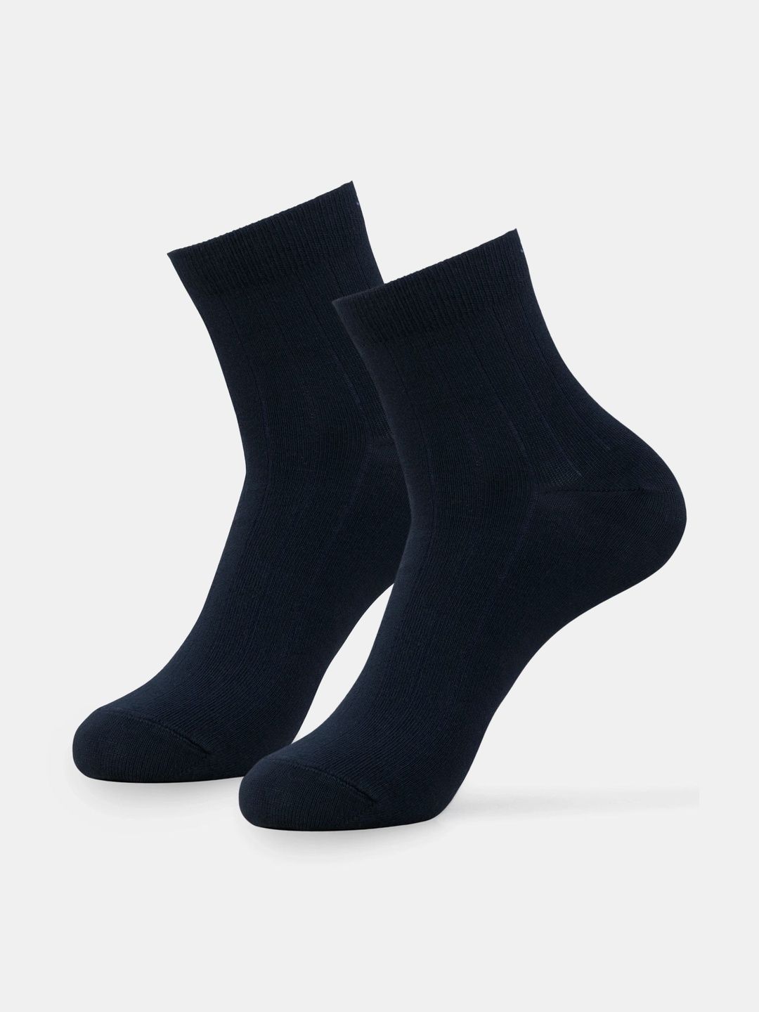 Jockey Bamboo Fiber 4 Way Stretch Ankle Length Socks With Stayfresh Treatment - 7398