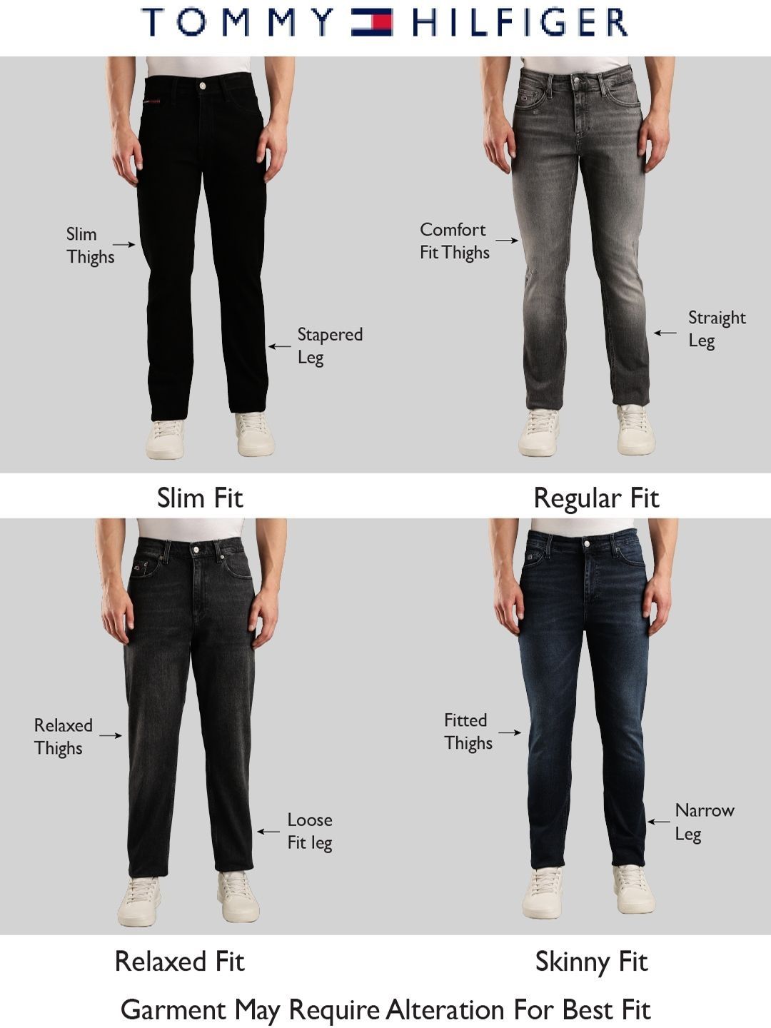 Regular Fit Mid-Rise Light Fade Jeans