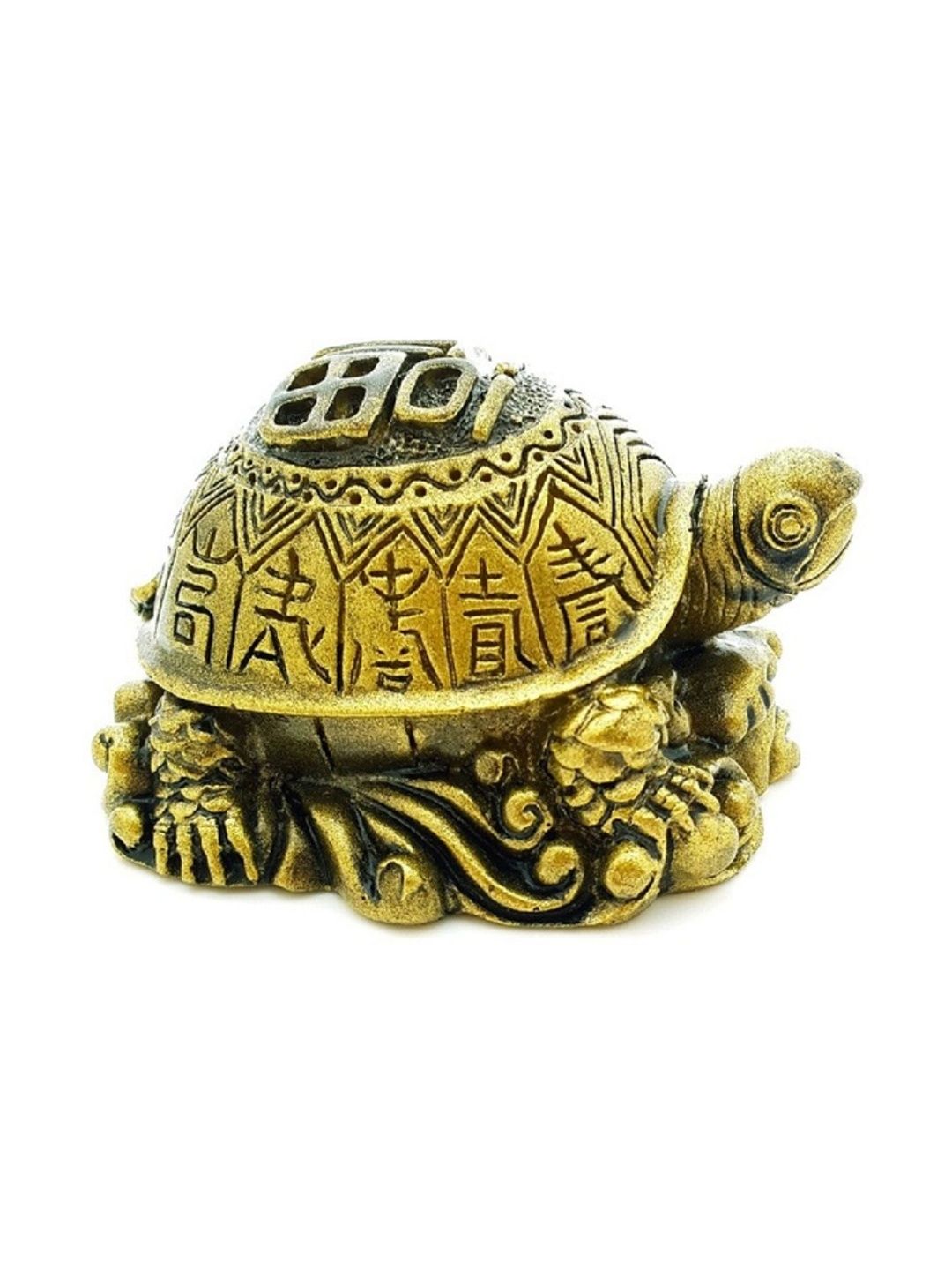 numeroastro Feng Shui Good Luck Tortoise