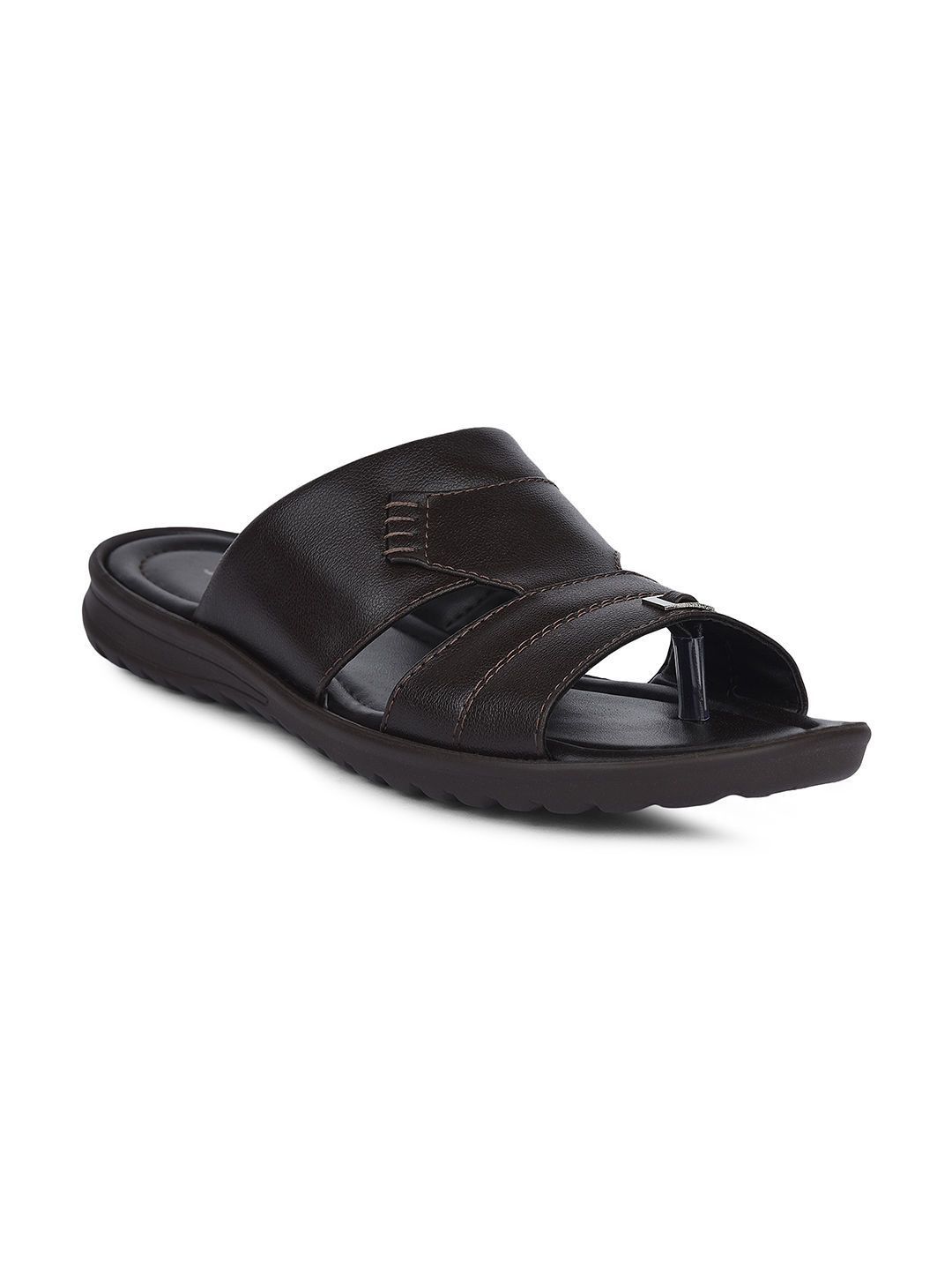 Bata Men 
PU Sandals