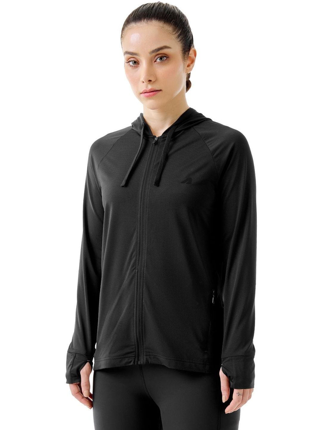 BOLDFIT Women Lightweight Training or Gym Sporty Jacket