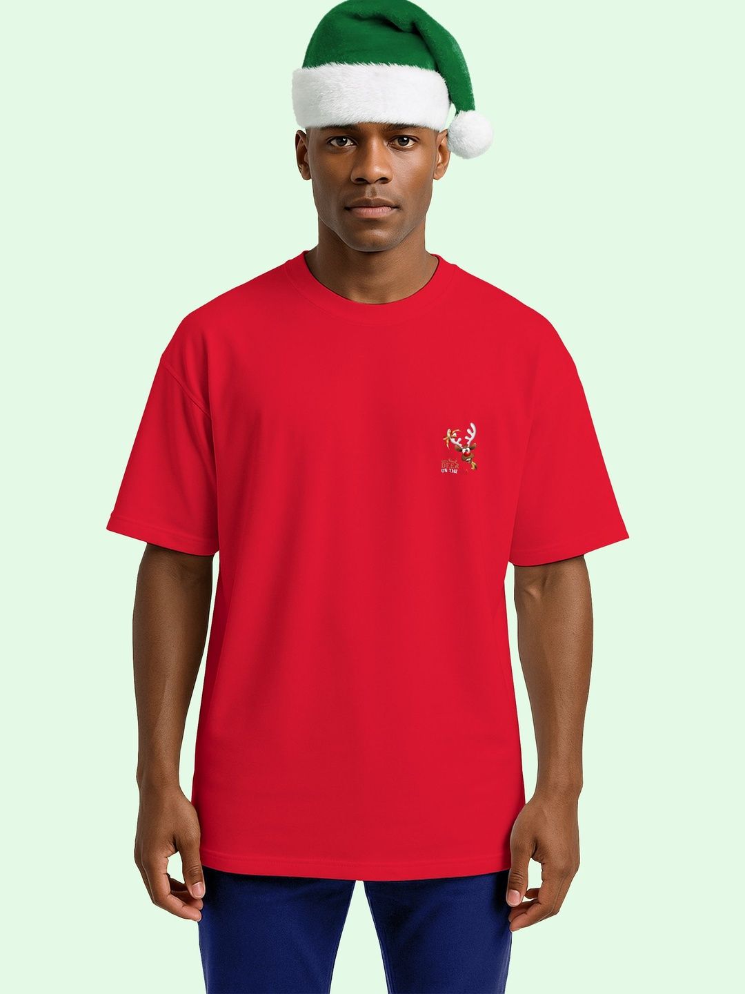 BUYTHATTRENDZ BUYTHATTRENDZ Men Printed T-shirt