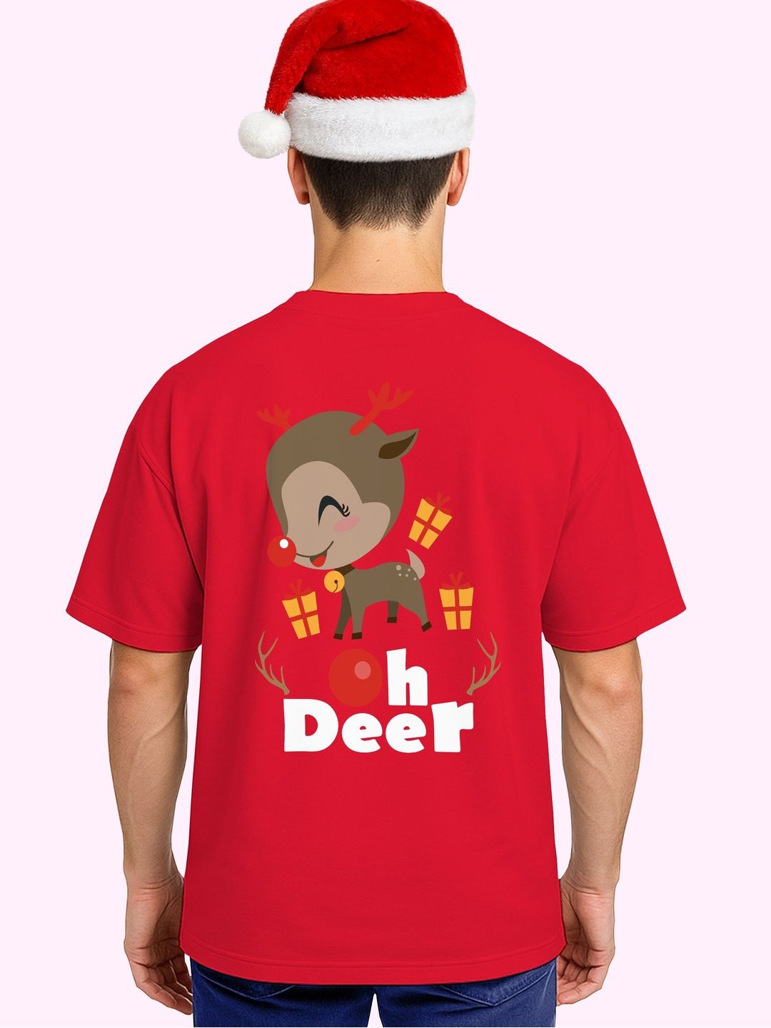 BUYTHATTRENDZ Men Printed T-shirt