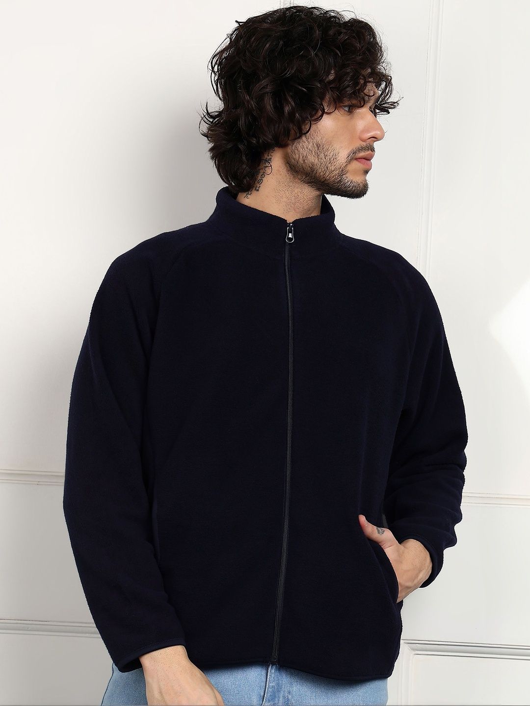 Alan Jones Men Lightweight Puffer Jacket
