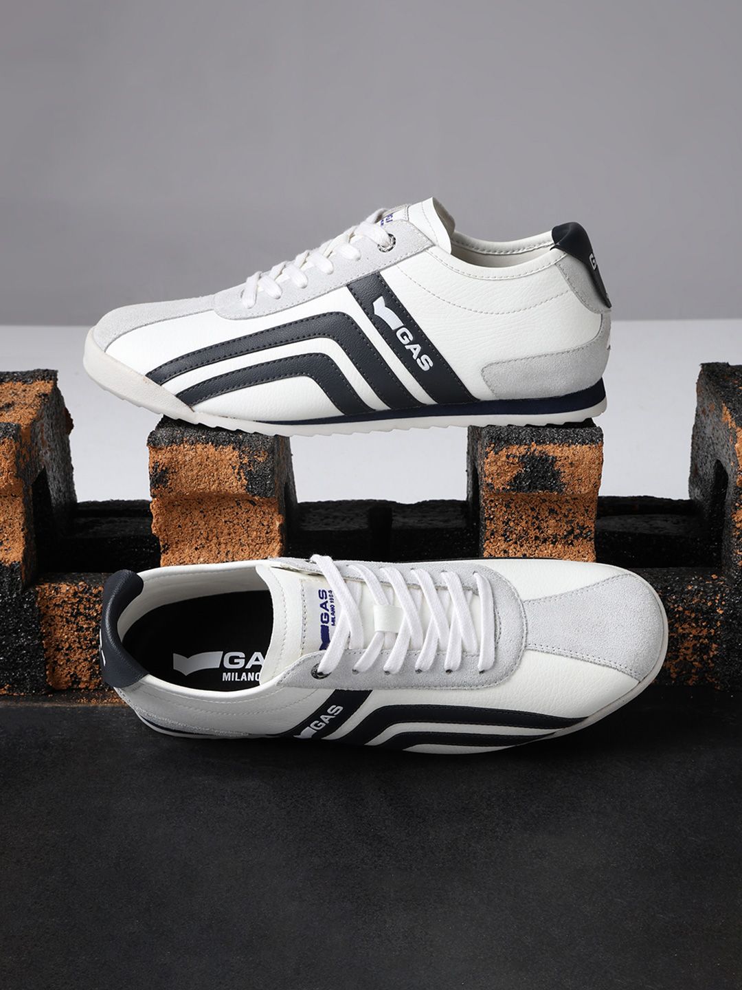 Buy ASICS Men's Japan S Colourblocked Sneakers - Casual Shoes for