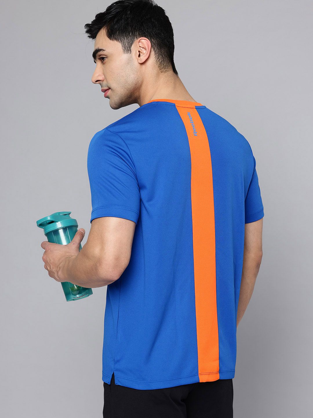 Reebok Colourblocked Training T-shirt