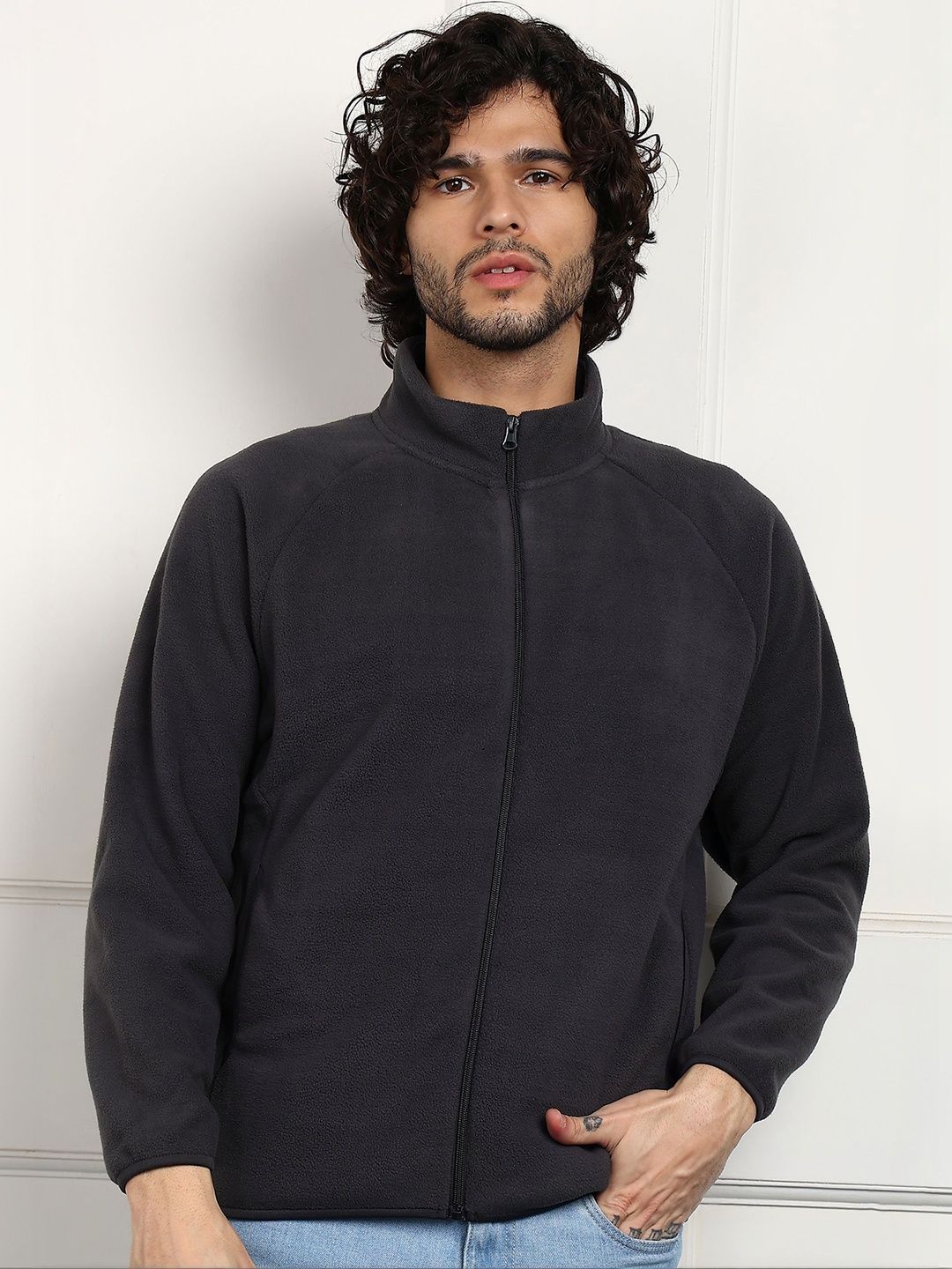 Alan Jones Lightweight Outdoor Puffer Jacket