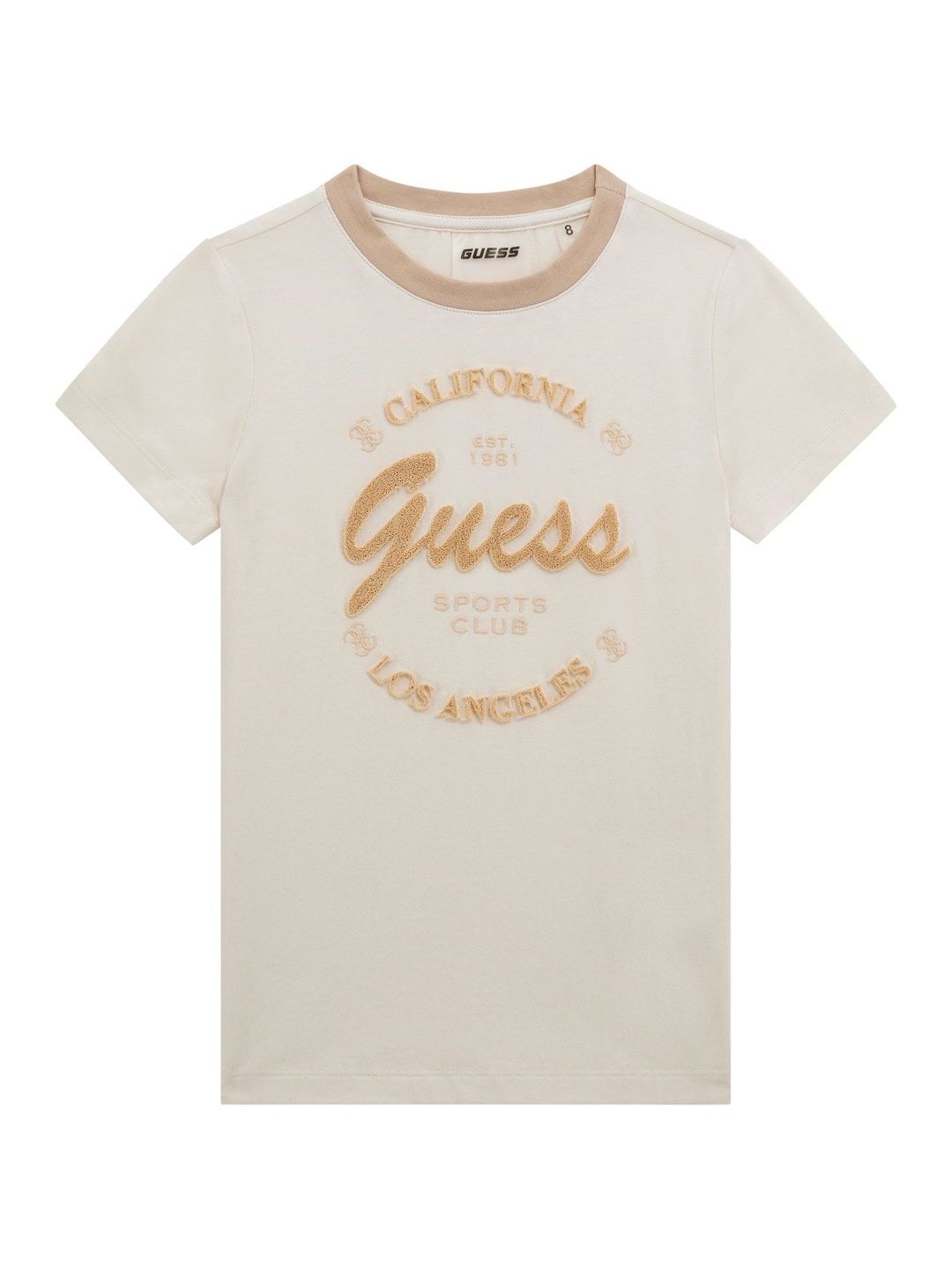 GUESS kids Girls  Cotton Tshirts