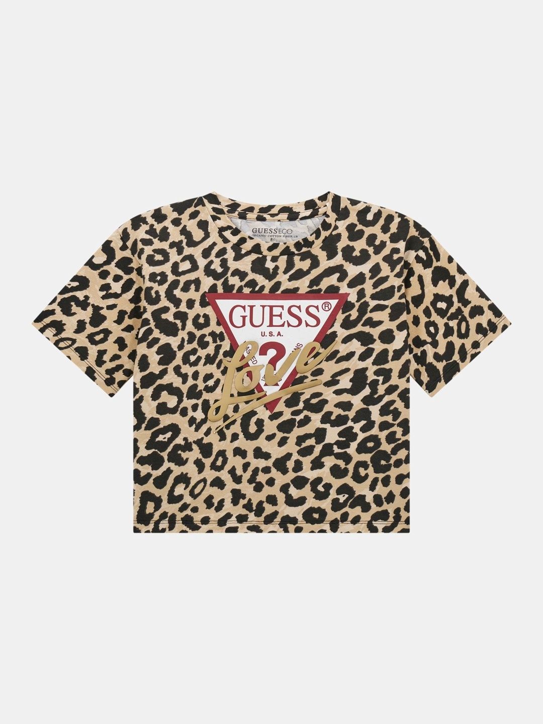 GUESS kids Girls  Cotton Tshirts