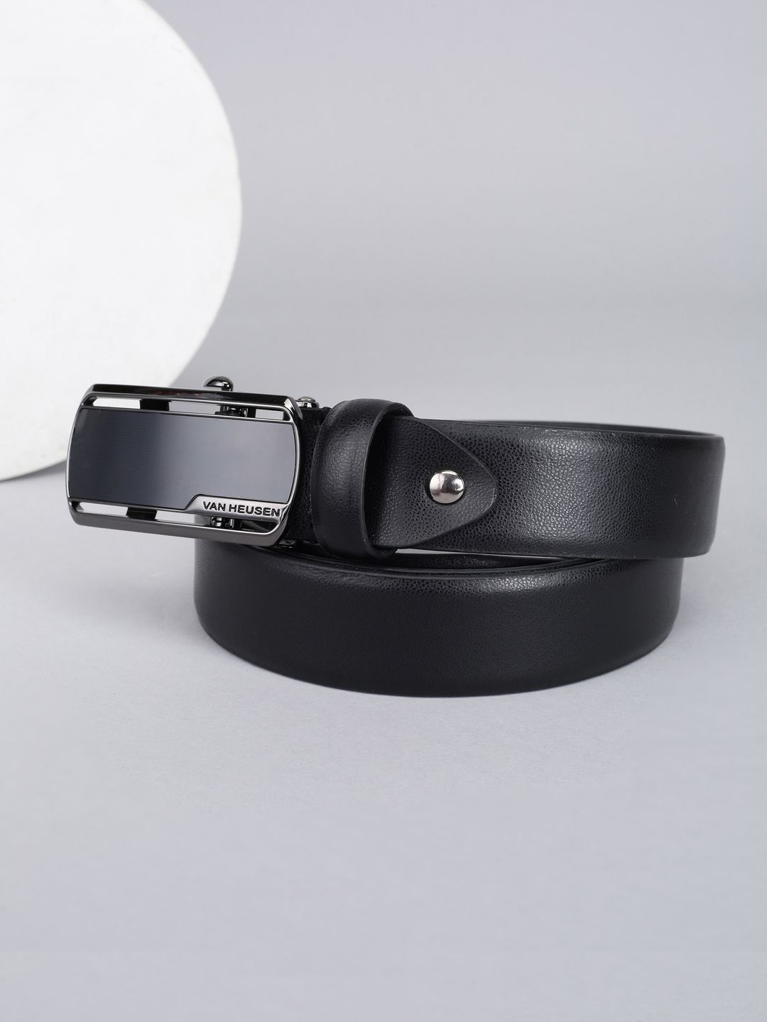 Van Heusen Men Leather Belt