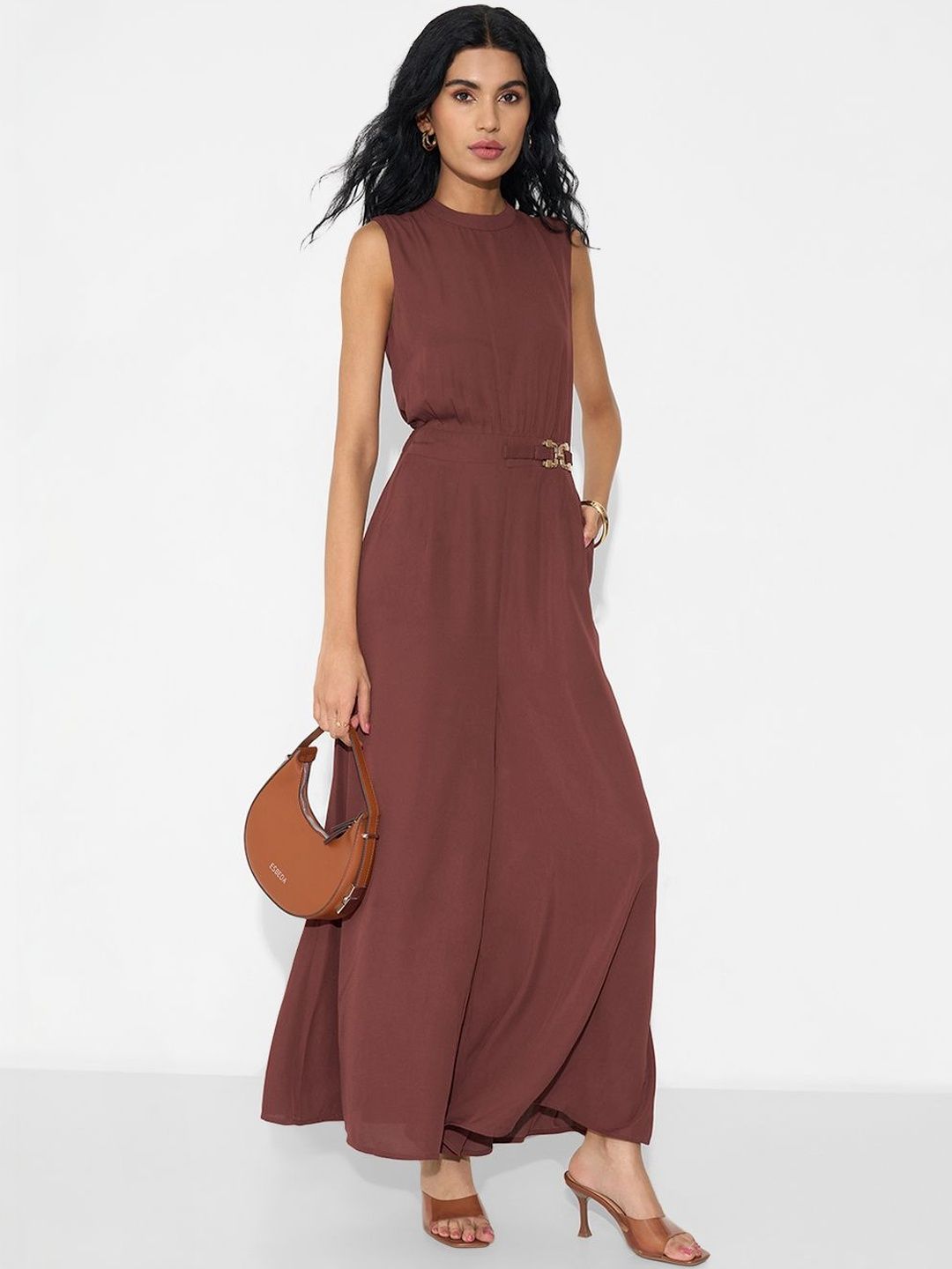 Annabelle by Pantaloons Culotte Jumpsuit
