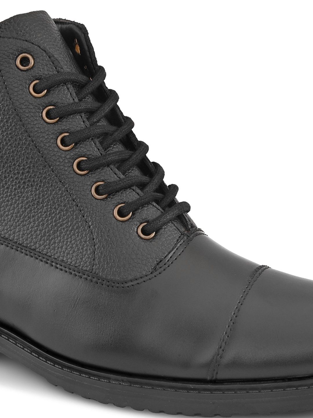Buy The Roadster Lifestyle Co Men Round Toe Zip Chelsea Boots