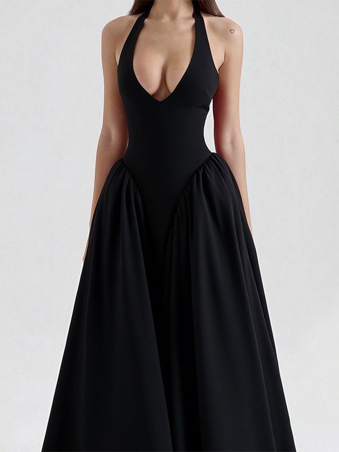 StyleCast x Revolte StyleCast x Revolte A-Line Midi Dress