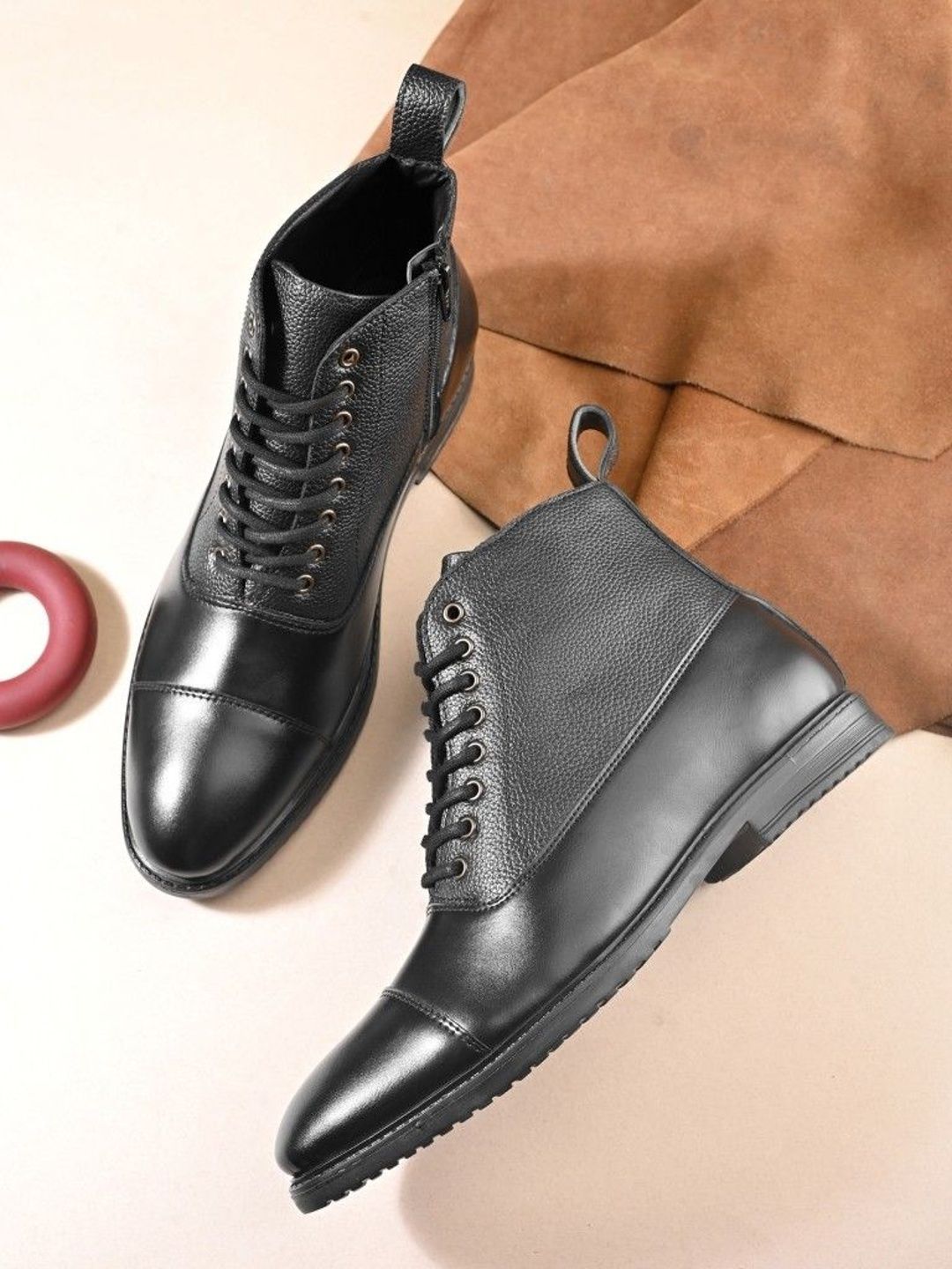 oitea4つセットです Buy The Roadster Lifestyle Co Men Round Toe Zip Chelsea Boots