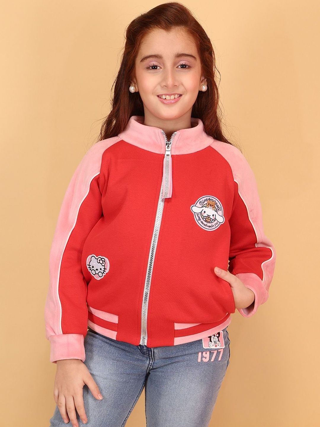 Hello Kitty Jackets - Buy Hello Kitty Jackets online in India