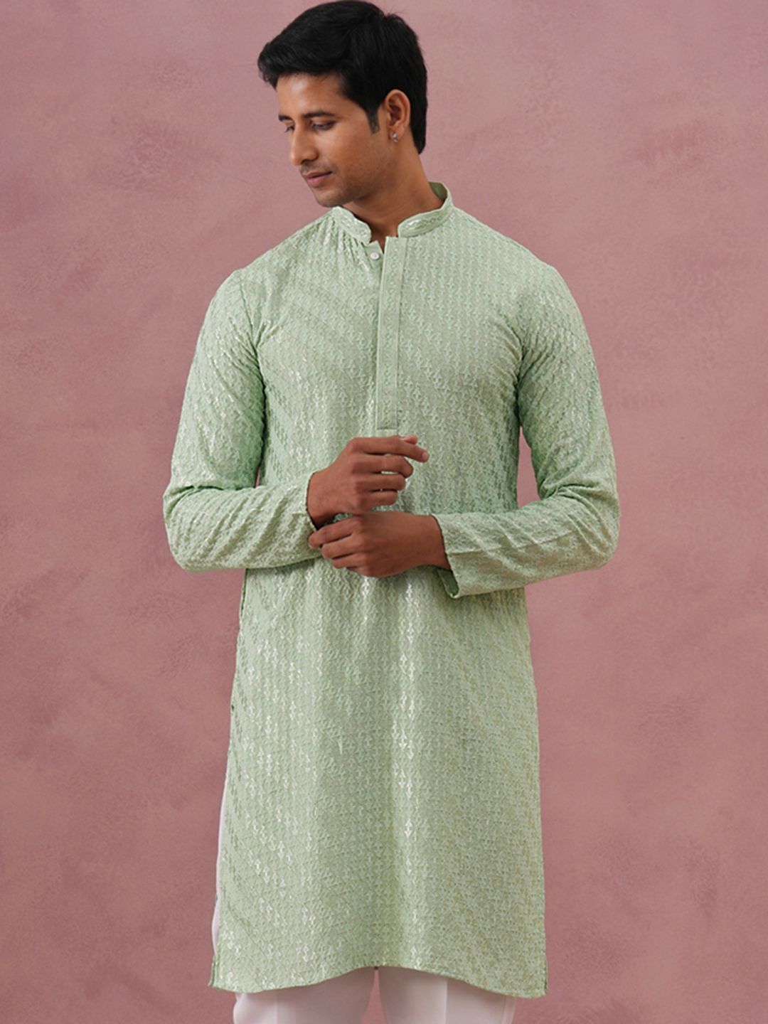 Jompers Men Kurta