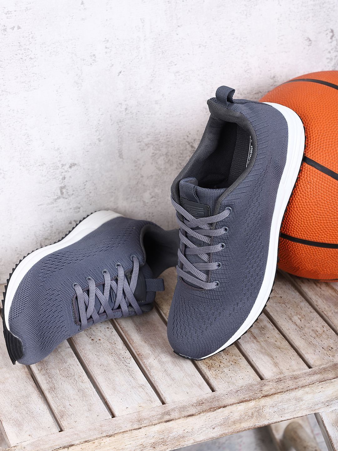 Goldstar Men Mesh Running Shoes