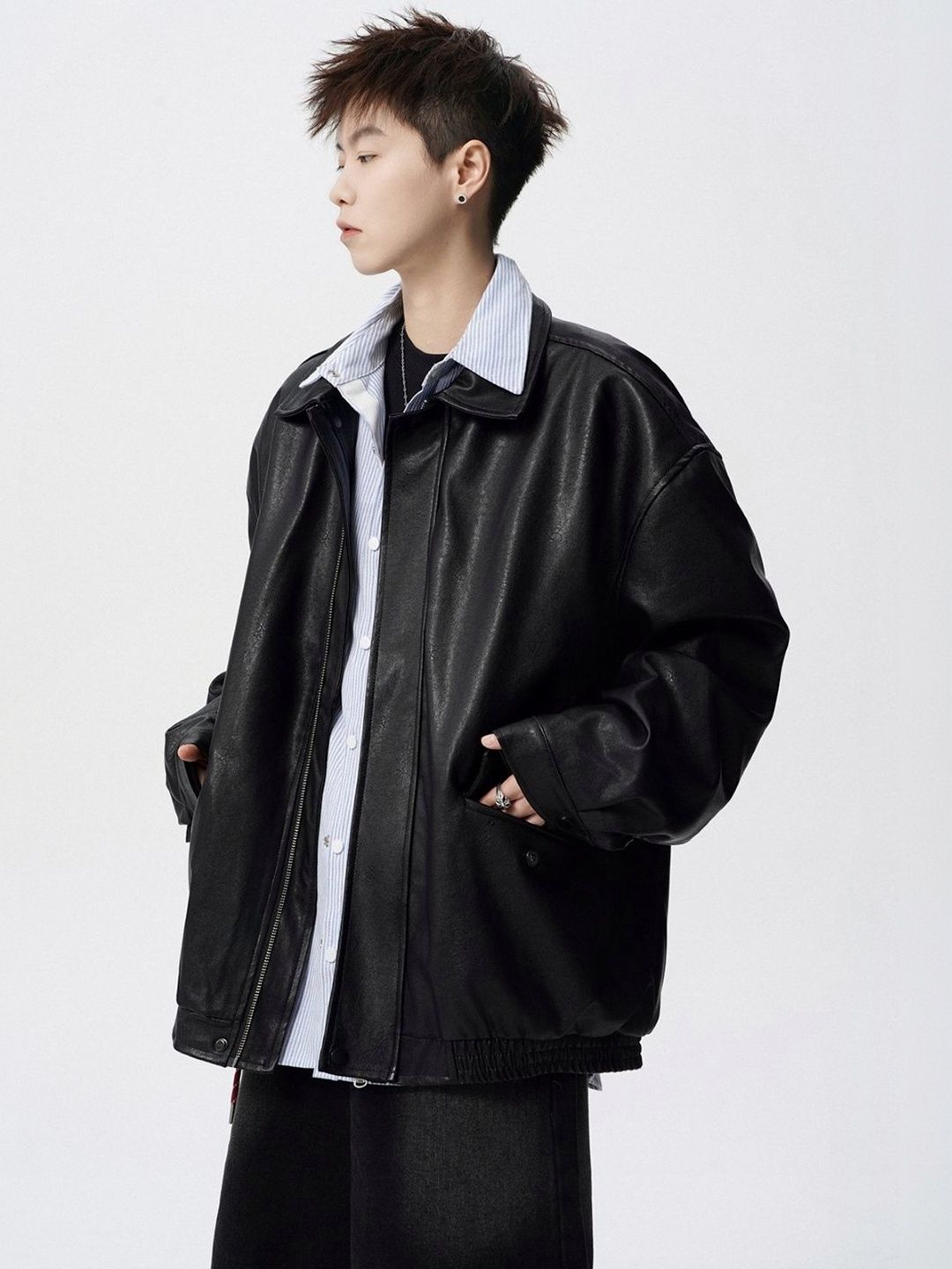 Buy KPOP Men Bomber Jacket - Jackets for Men 38290237 | Myntra