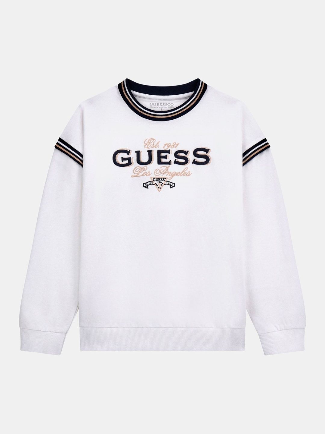 GUESS kids Girls  Cotton Tshirts