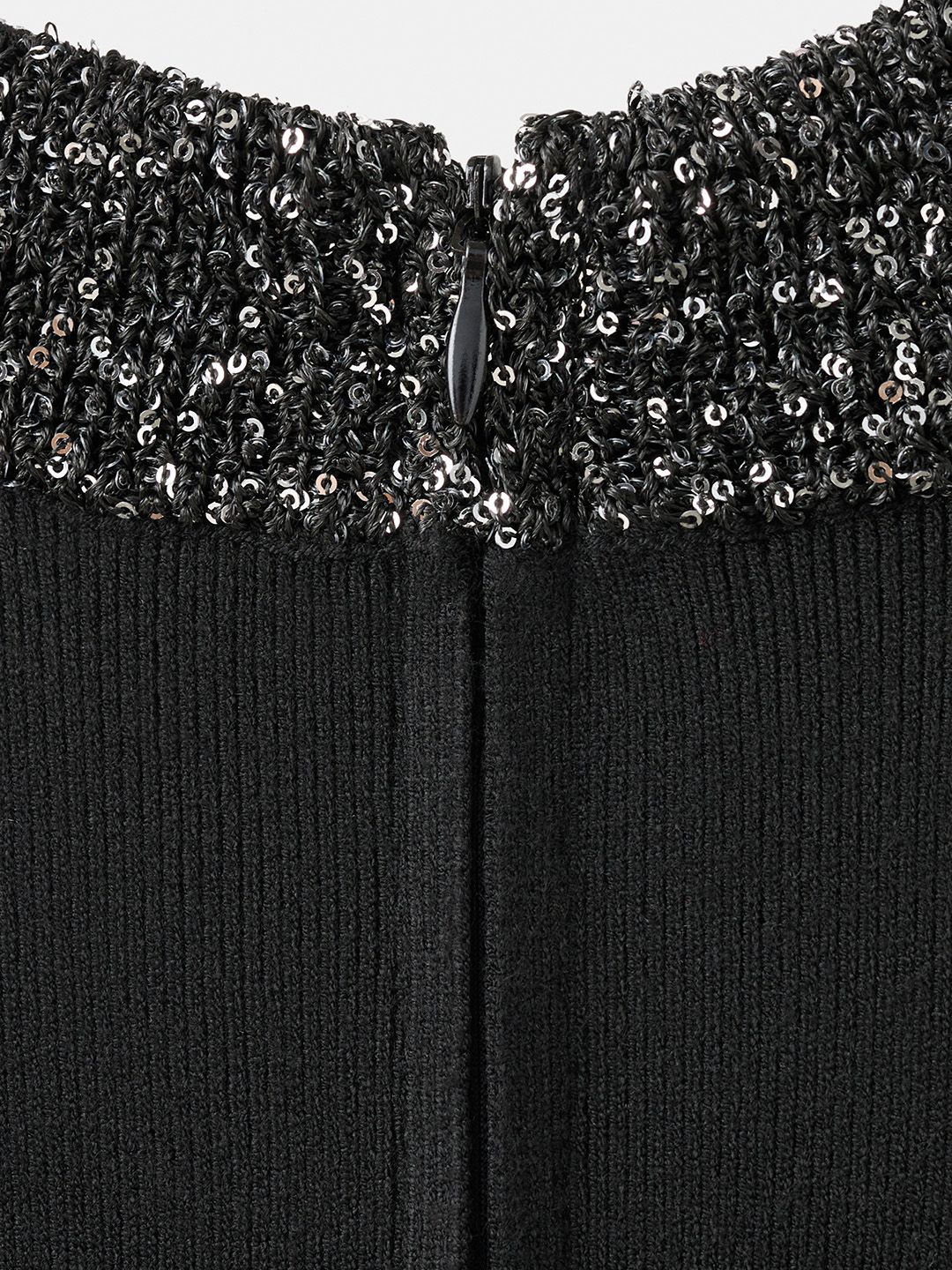 Ribbed Bodycon Mini Dress