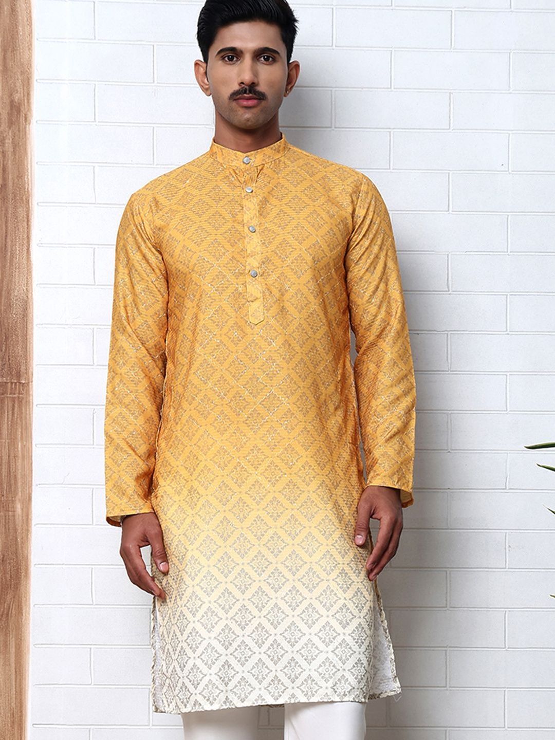 Jompers Men Kurta